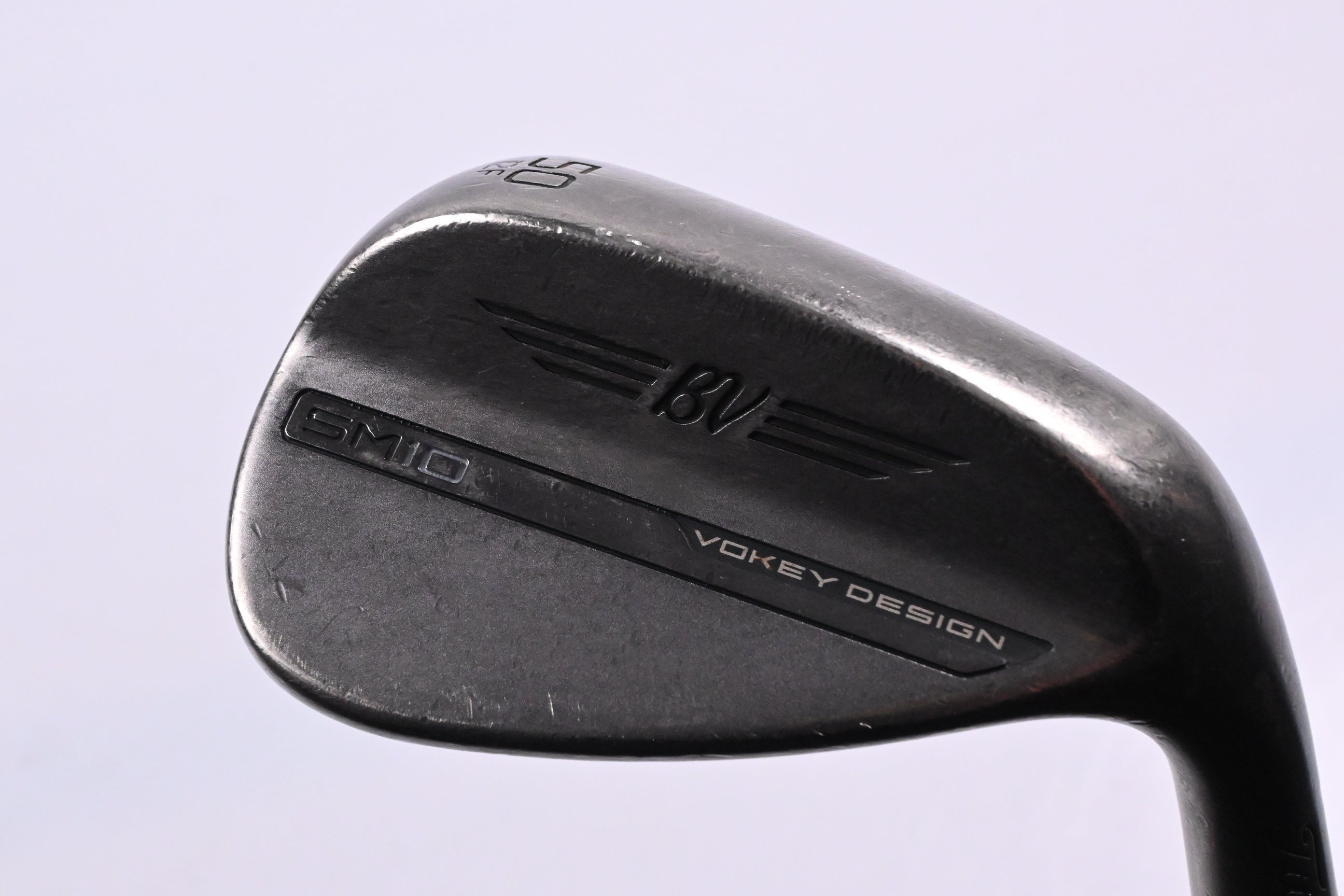 Titleist Vokey SM10 Gap Wedge / 50 Degree / Stiff Flex True Temper XP 95 S300