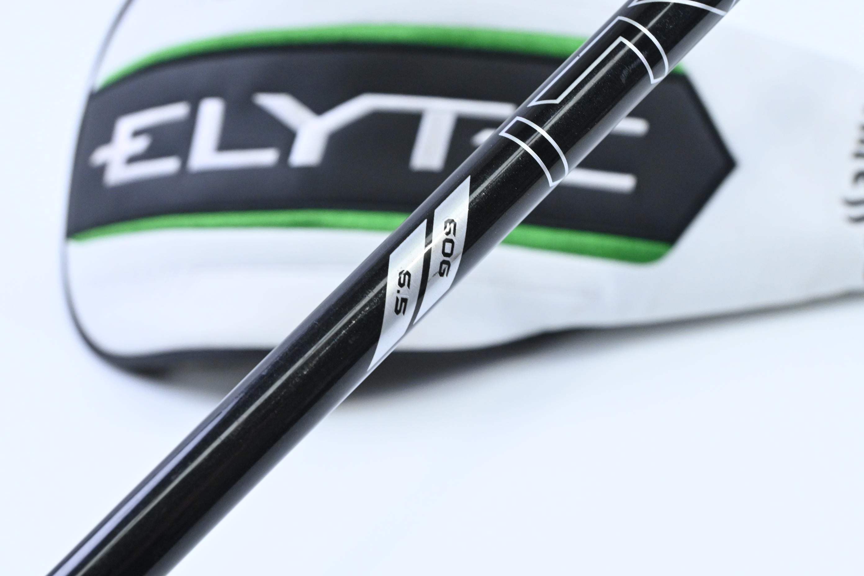 Callaway Elyte Triple Diamond Driver / 9 Degree / X-Flex Denali Black 60 Shaft