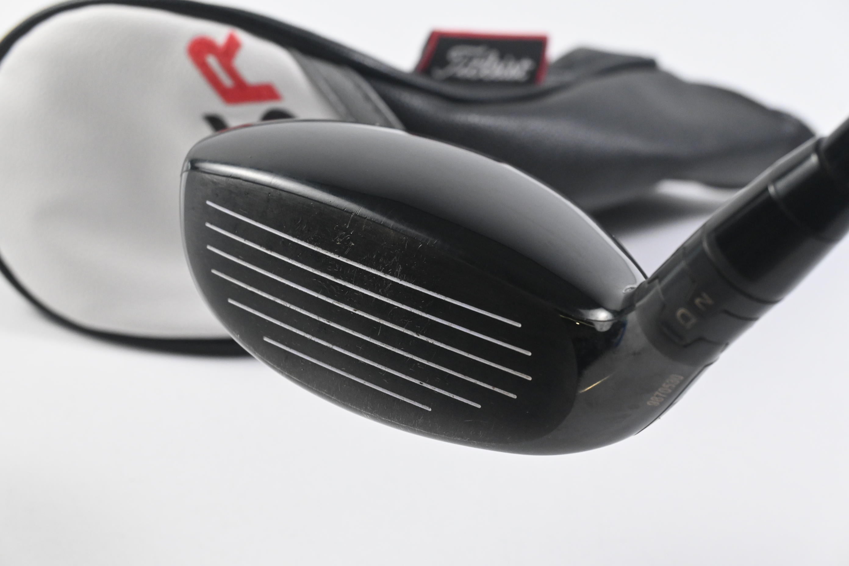 Titleist TSR2 #3 Hybrid / 18 Degree / Stiff Flex Tensei AV Blue 65 Shaft