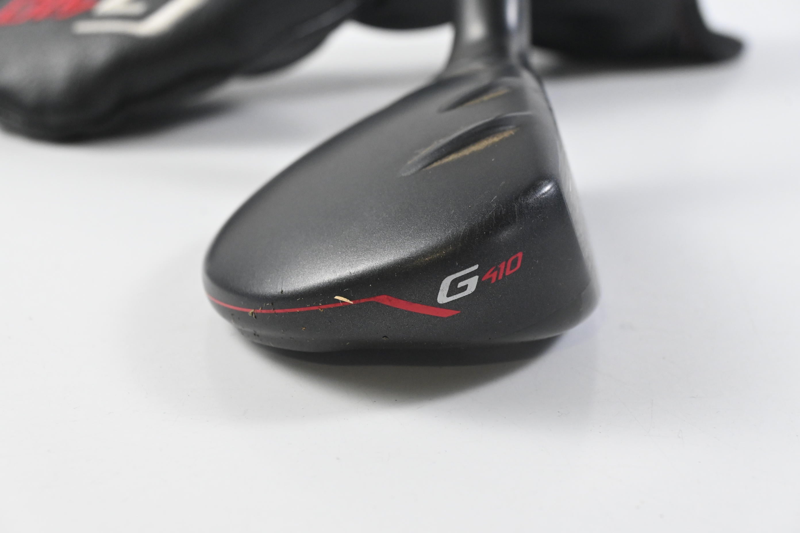 Ping G410 #2 Hybrid / 17 Degree / Regular Flex Tensei CK Blue 70 Shaft