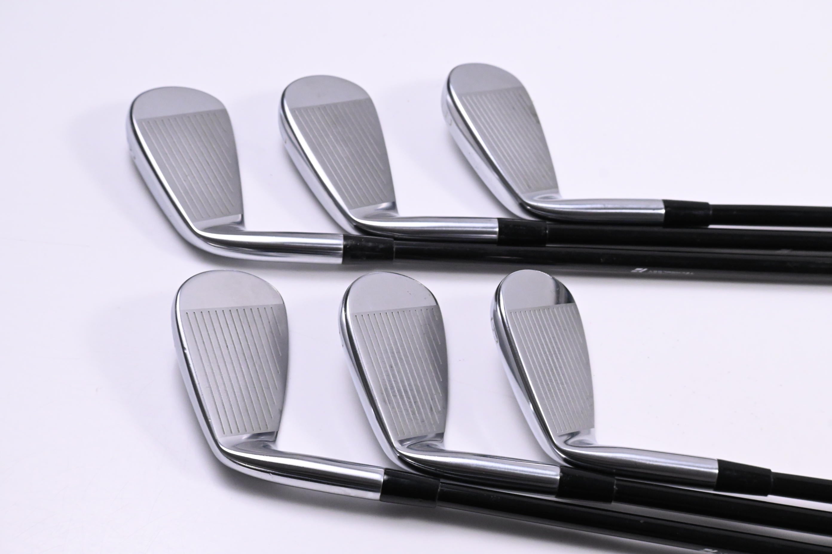 Mizuno Pro 245 Irons / 6-PW+GW / Senior Flex MMT 55 Shafts