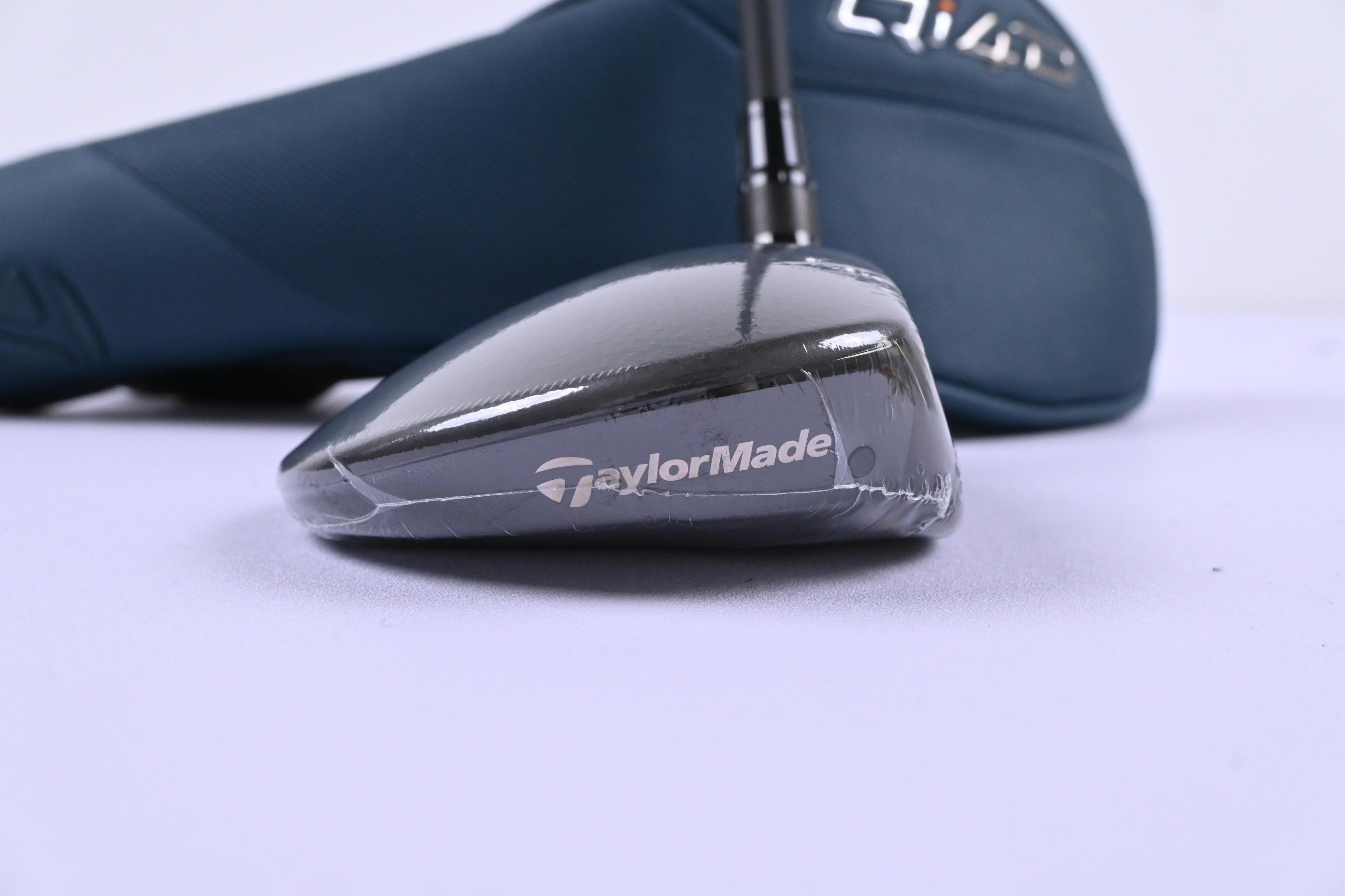 Taylormade Qi4D #3 Wood / 15 Degree / Regular Flex REAX 55 Shaft