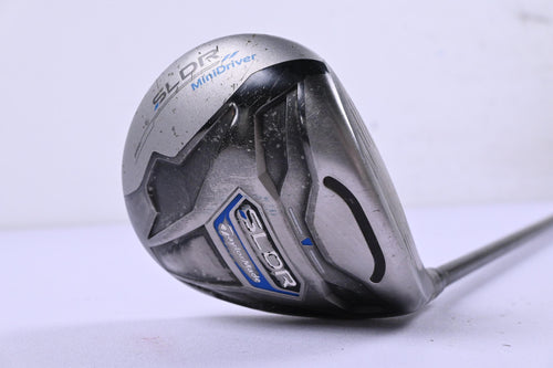 Taylormade SLDR-S Mini Driver / 12 Degree / Regular Flex Speeder 57 Shaft