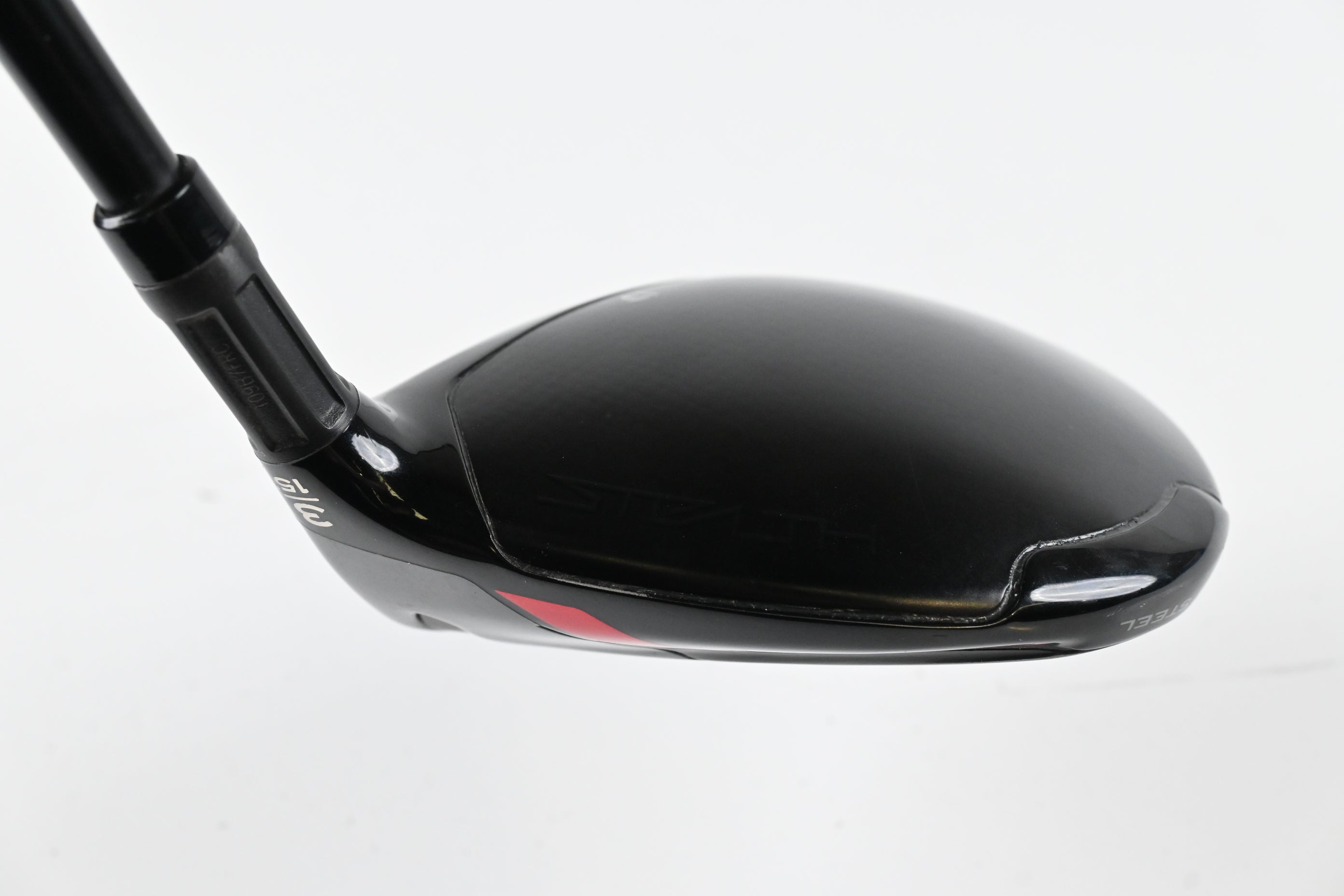 Taylormade Stealth #3 Wood / 15 Degree / X-Flex HZRDUS Red 75 Shaft