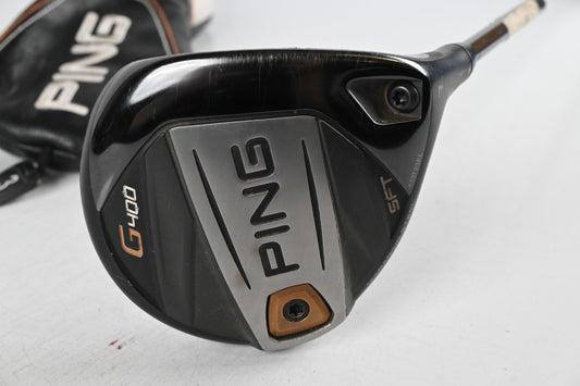 Ping G400 SFT #3 Wood / 16 Degree / Regular Flex Ping Alta CB 65 Shaft