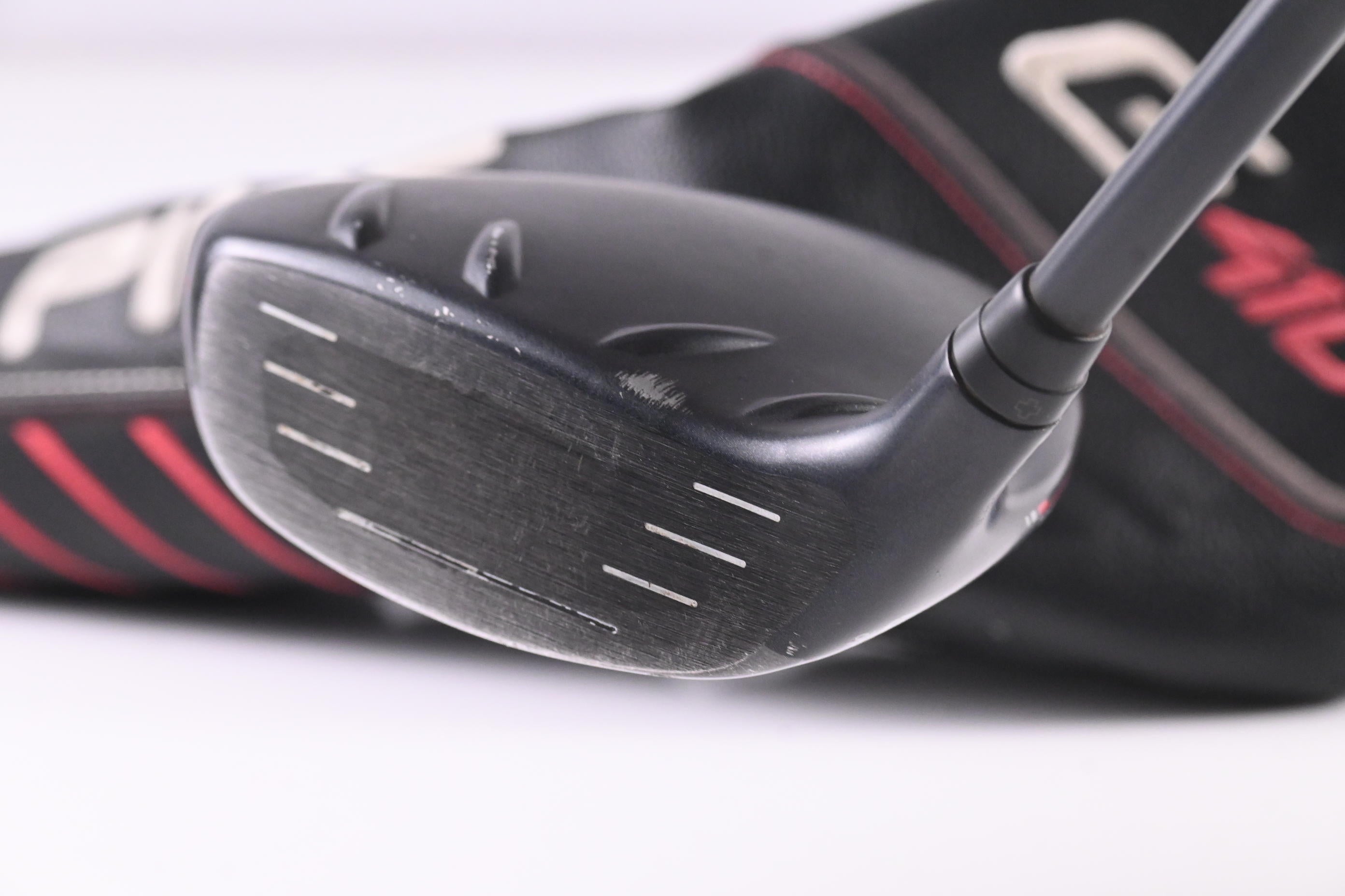 Ping G410 SFT #3 Wood / 16 Degree / Regular Flex Ping Alta CB Red 65 Shaft