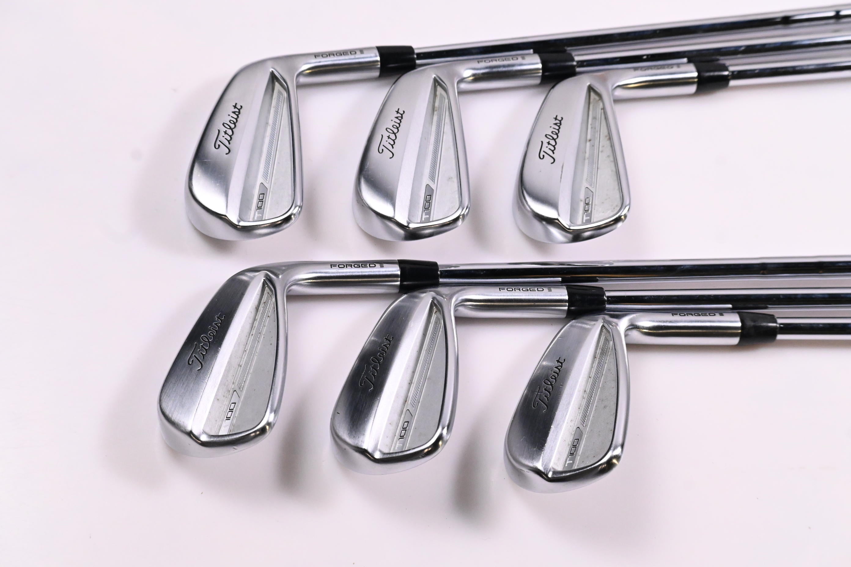 Titleist T100 2023 Irons / 5-PW / X-Flex N.S.Pro Modus³ Tour 105 Shafts