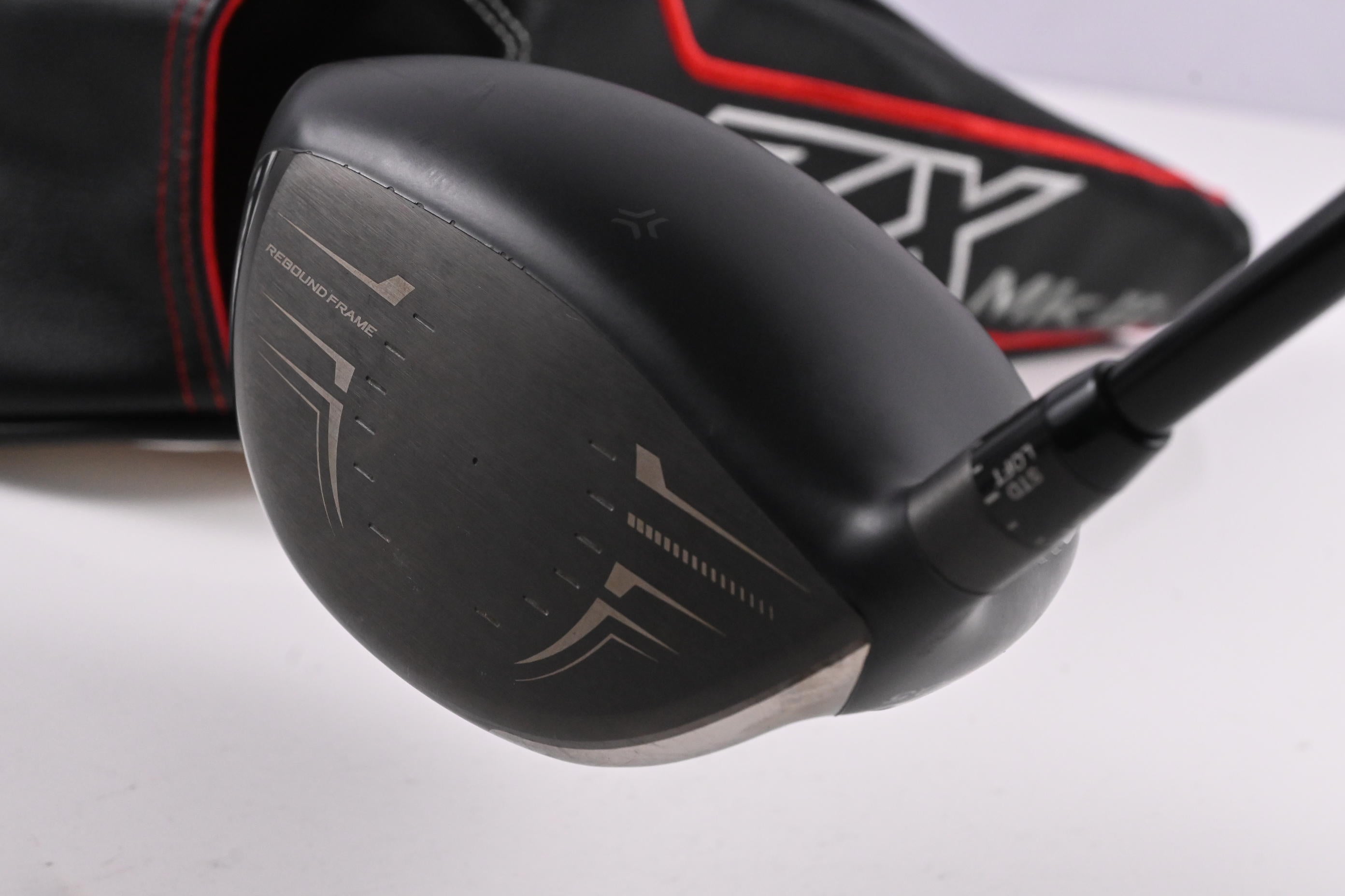 Srixon ZX7 Mk II 2023 Driver / 10.5 Degree / X-Flex HZRDUS Black 70 Shaft