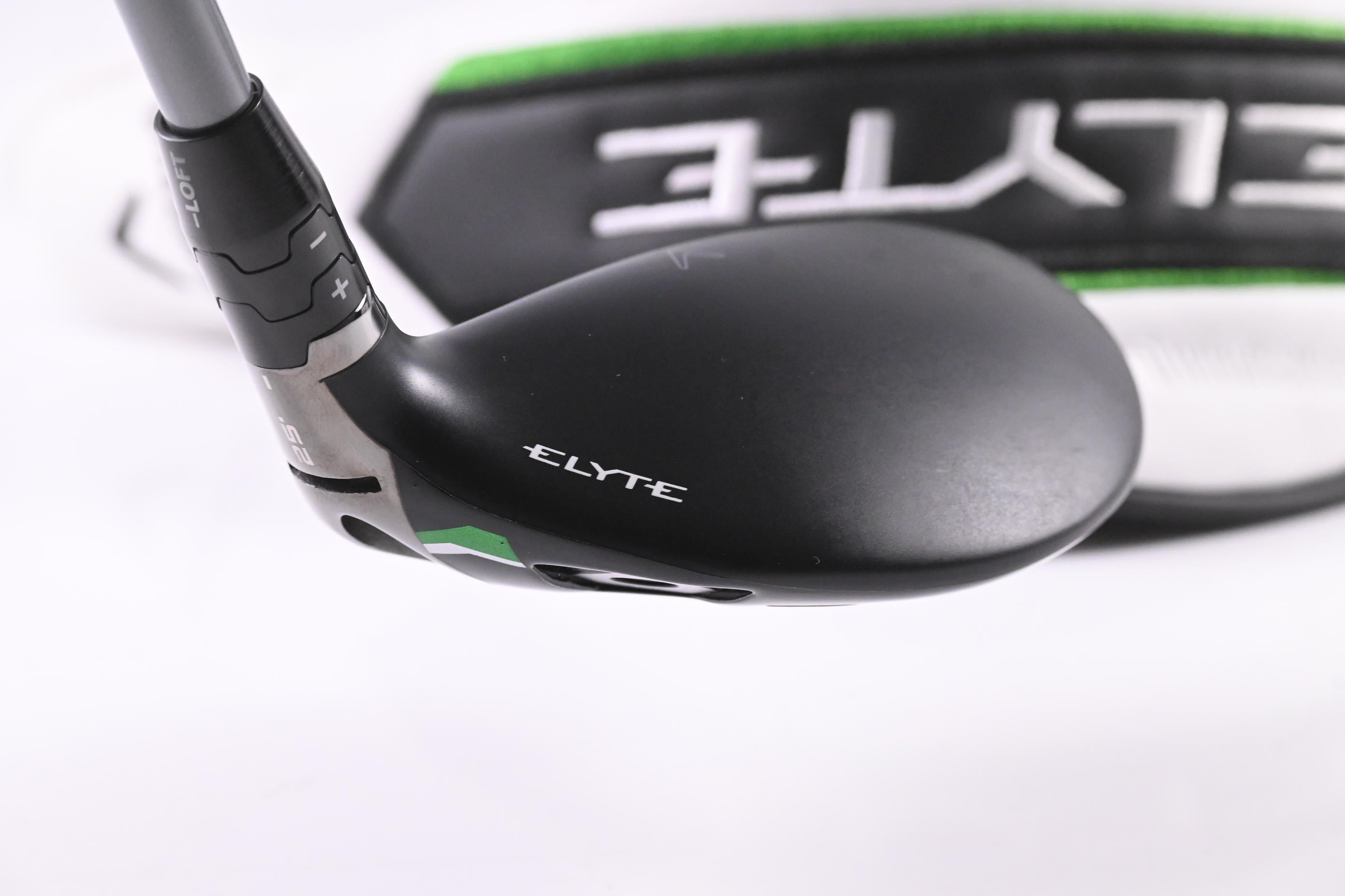 Callaway Elyte X #5 Hybrid / 25 Degree / Regular Flex Denali Charcoal 60 Shaft