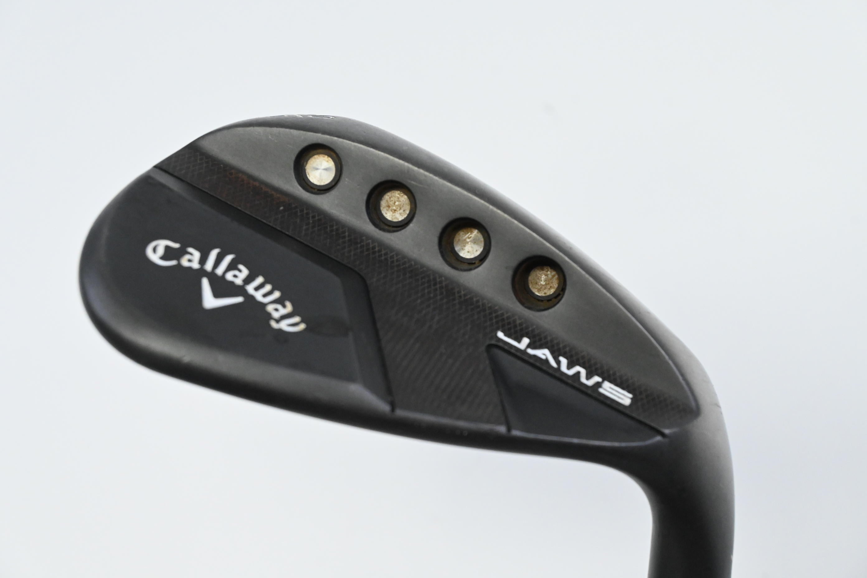Callaway Jaws Full Toe Lob Wedge / 60 Degree / Wedge Flex Catalyst Shaft