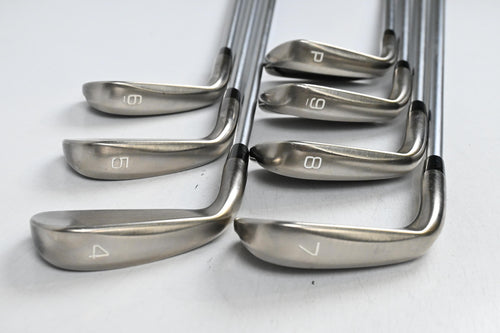 Mizuno JPX EZ Forged 2016 Irons / 4-PW / Regular Flex KBS Tour C-Taper 105
