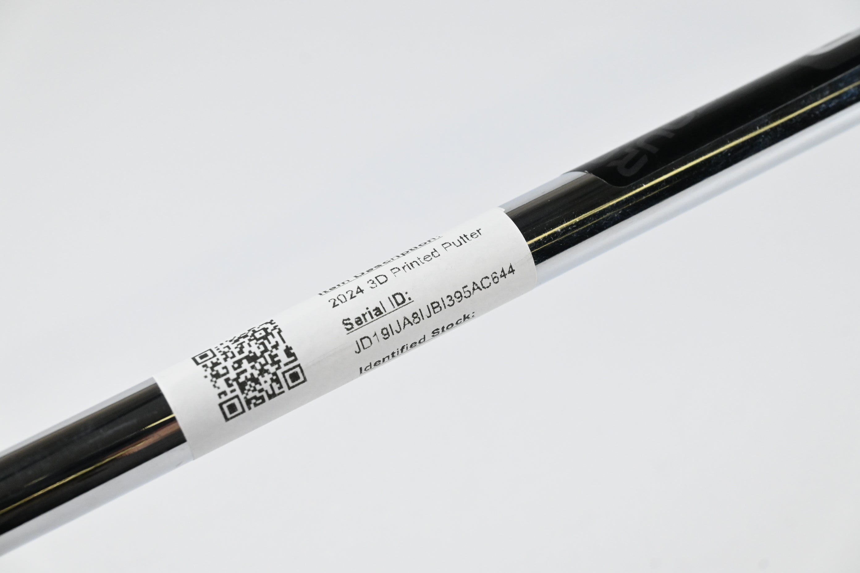 Cobra 2024 3D Printed SuperNova Putter / 35 Inch