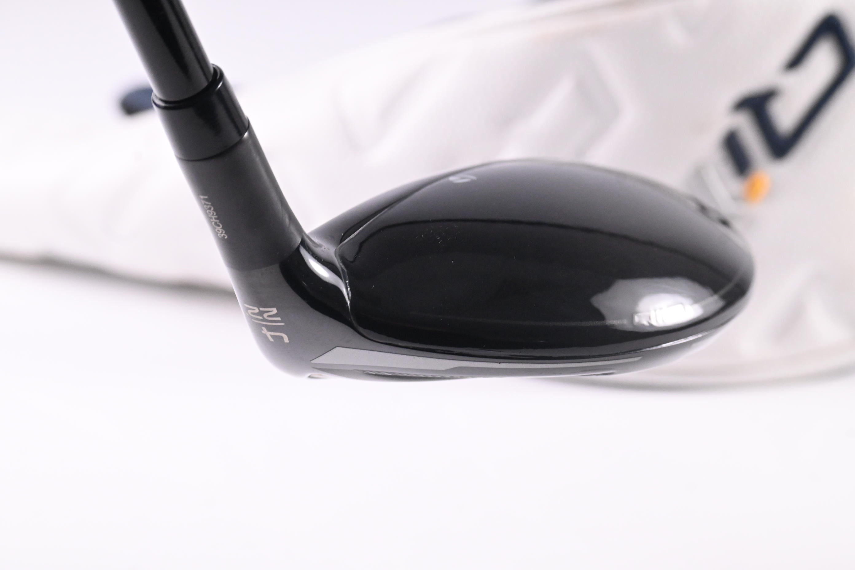 Taylormade Qi10 #4 Hybrid / 22 Degree / Regular Flex Ventus TR Blue 6 Shaft