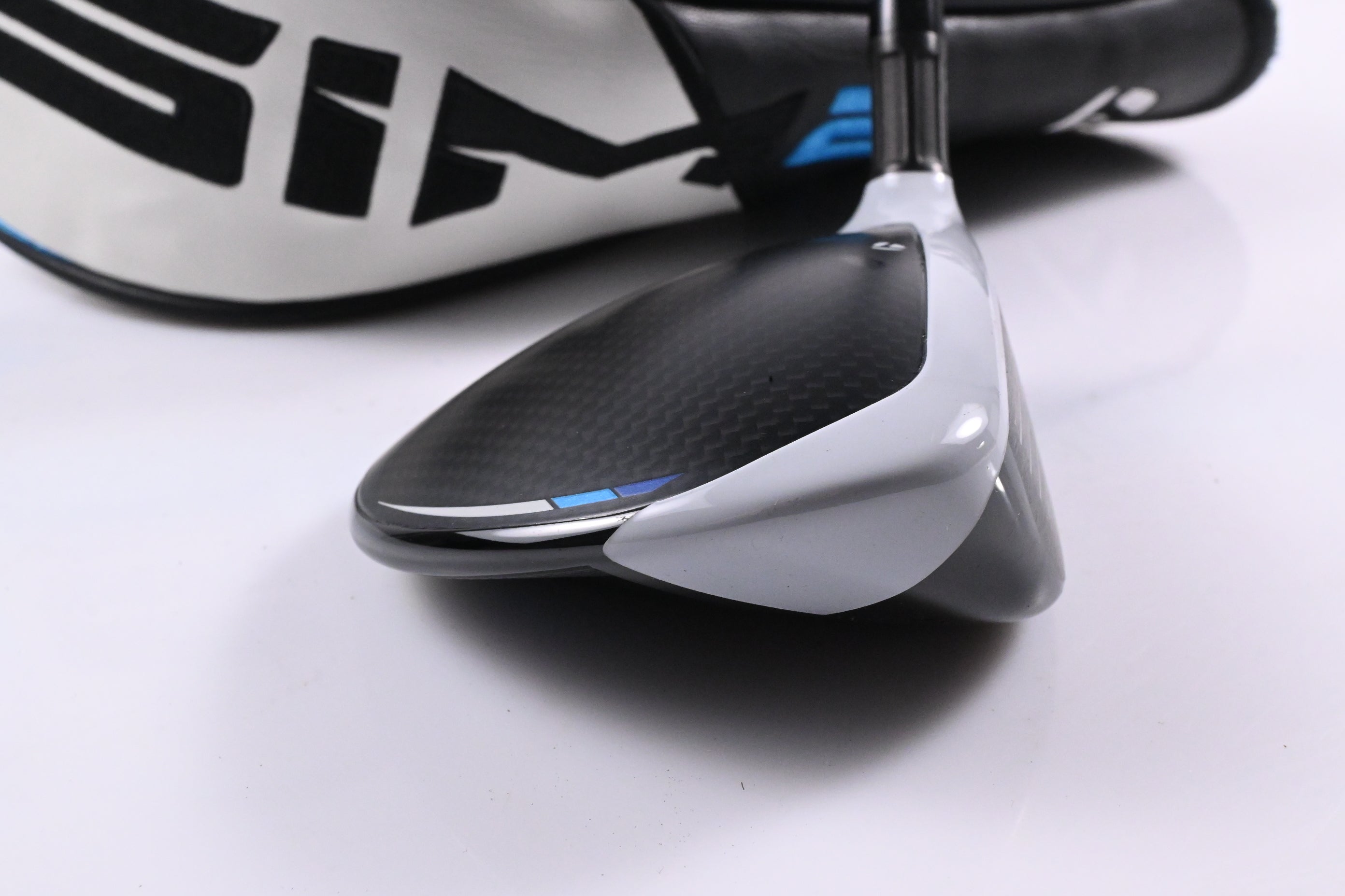 Taylormade SIM2 Max #3 Wood / 15 Degree / Stiff Flex Ventus Blue 6 Shaft