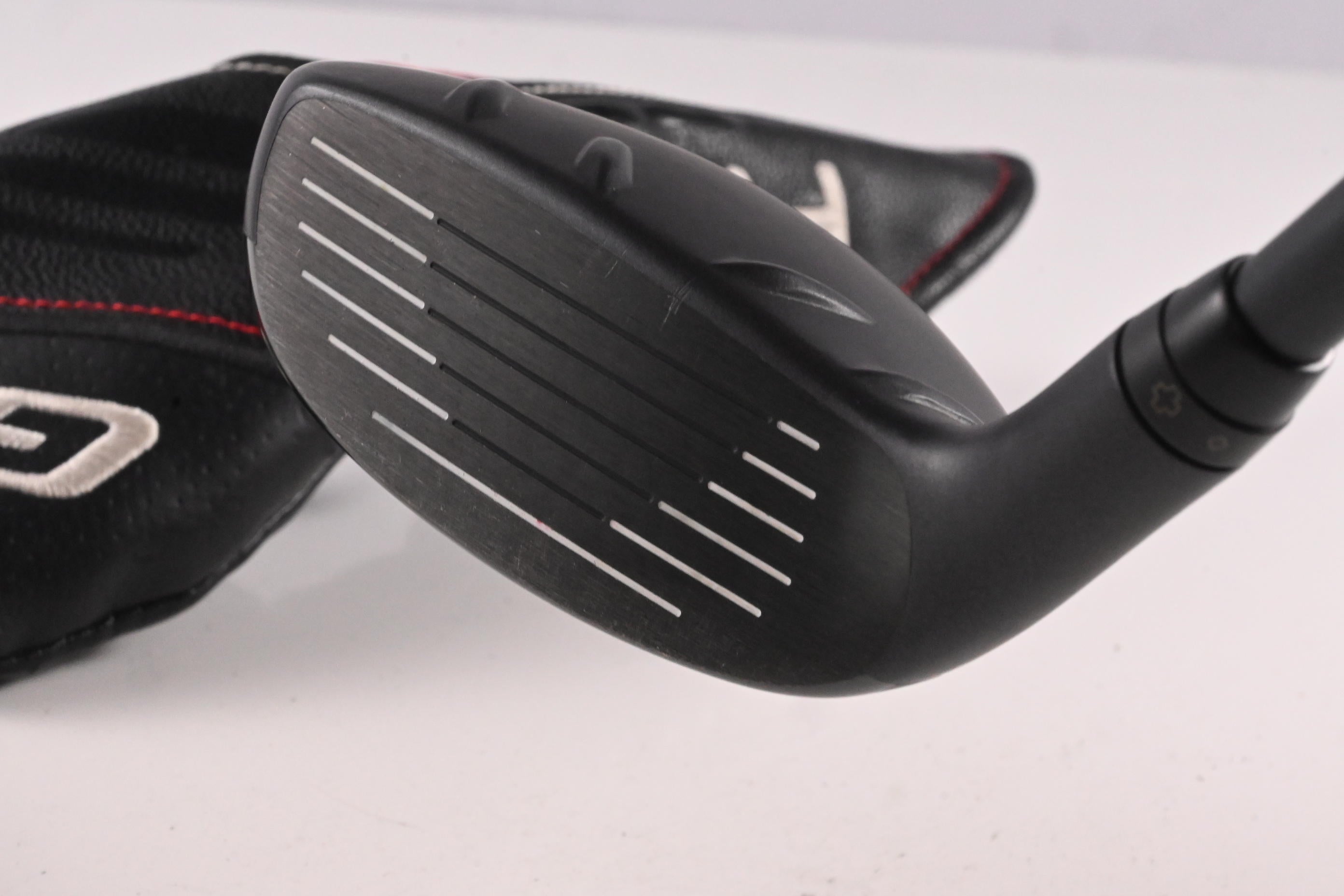 Ping G410 #4 Hybrid / 22 Degree / Stiff Flex Ping Alta CB Red 70 Shaft