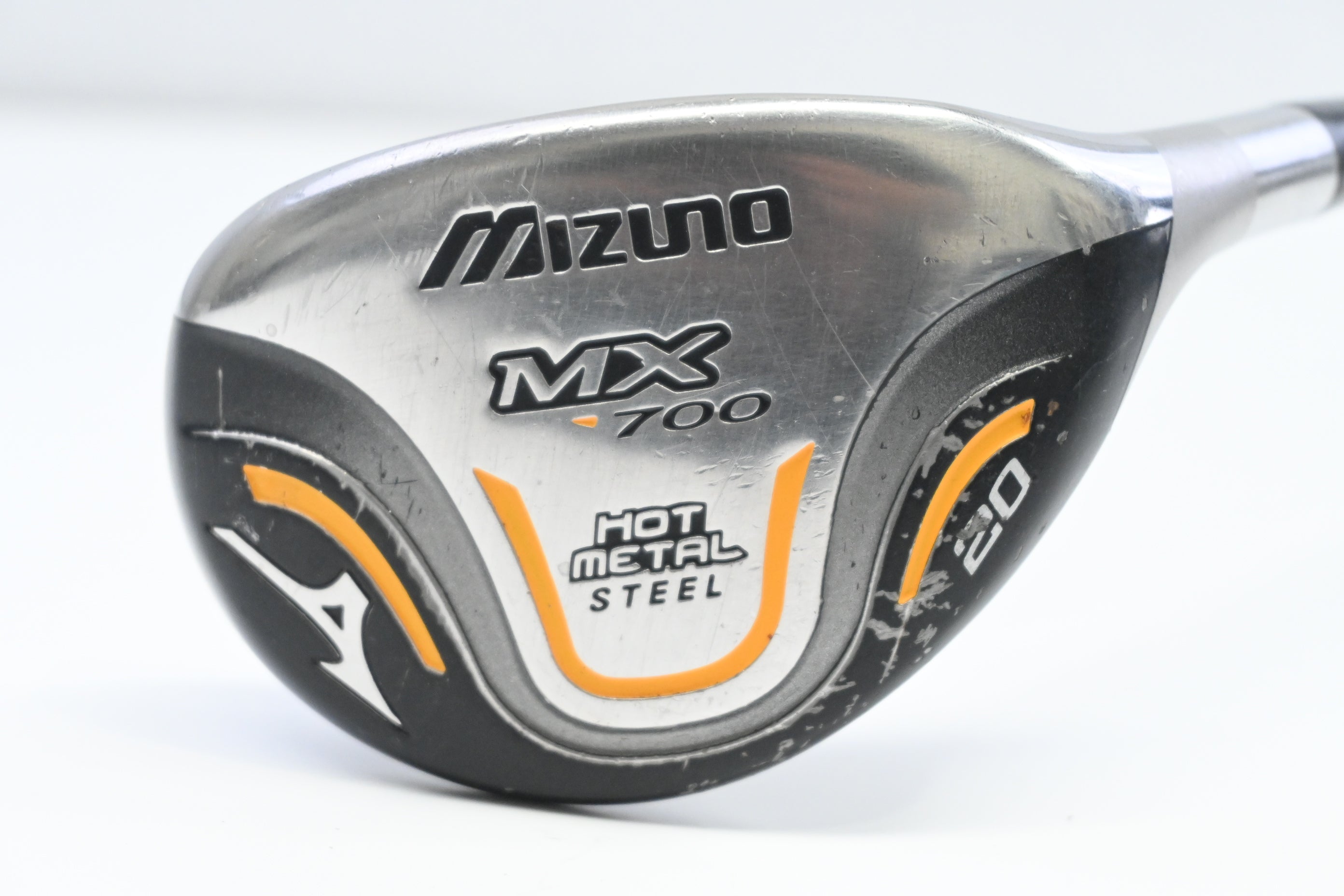 Mizuno MX-700 #3 Hybrid / 20 Degree / Regular Flex Mizuno Exsar HS4 68 Shaft