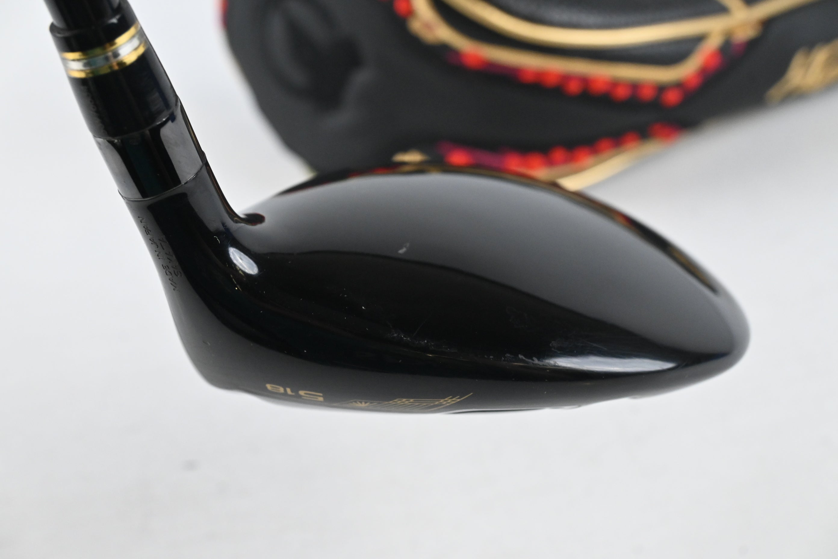 Honma Beres #5 Wood / 18 degree / Regular Flex Honma ARMRQ MX Shaft