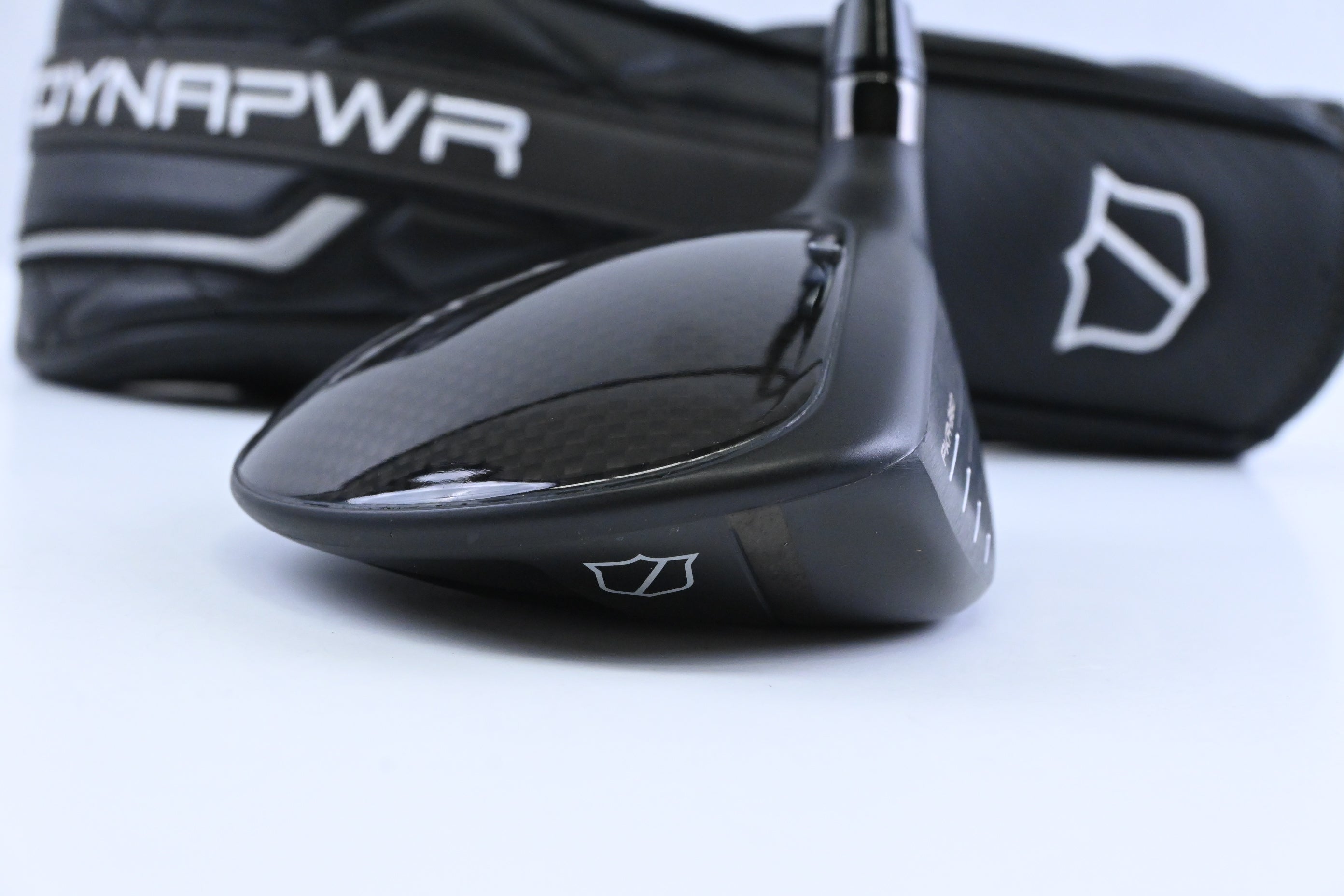 Wilson DYNAPWR Carbon 2025 #4 Wood / 16.5 Degree / Stiff Flex UST LinQ M40X 6