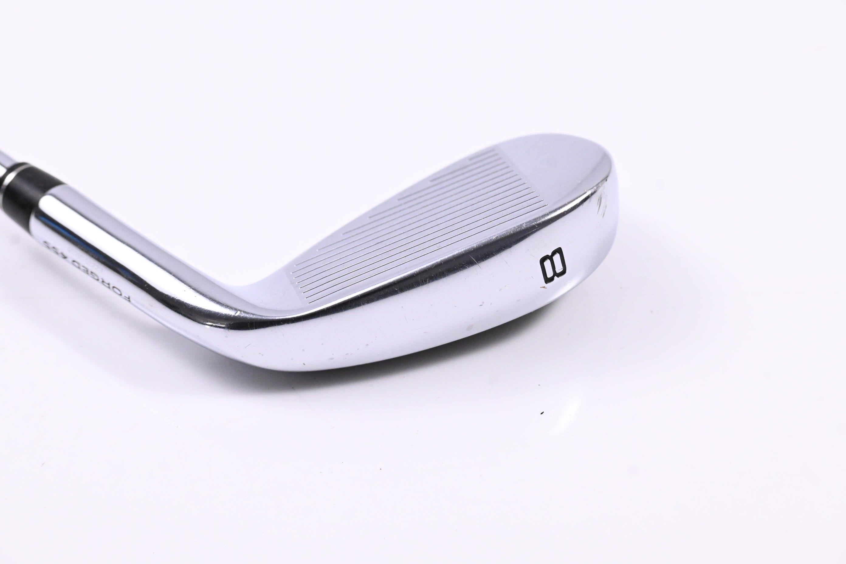 Left Hand Callaway Paradym #8 Iron / 33 Degree / Regular Flex Elevate MPH 95