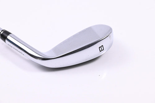 Left Hand Callaway Paradym #8 Iron / 33 Degree / Regular Flex Elevate MPH 95