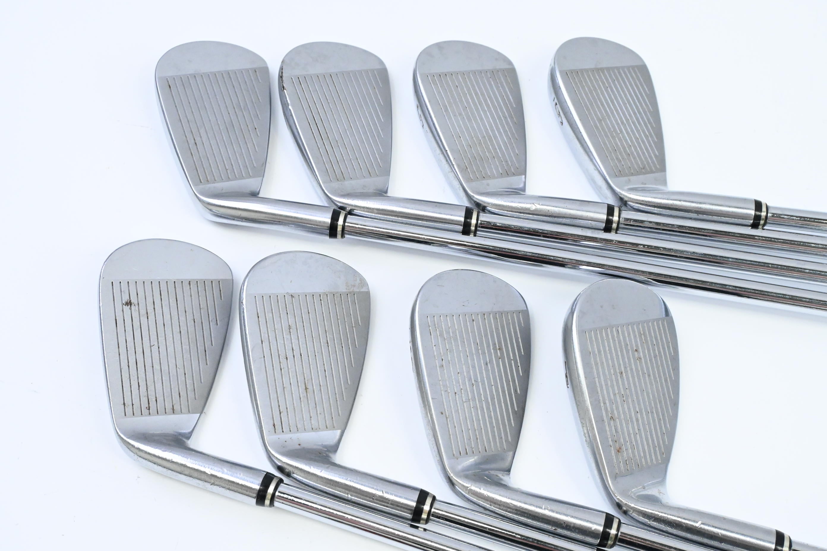 XXIO Forged Irons / 3-PW / Stiff Flex NS Pro 950 GH Shafts