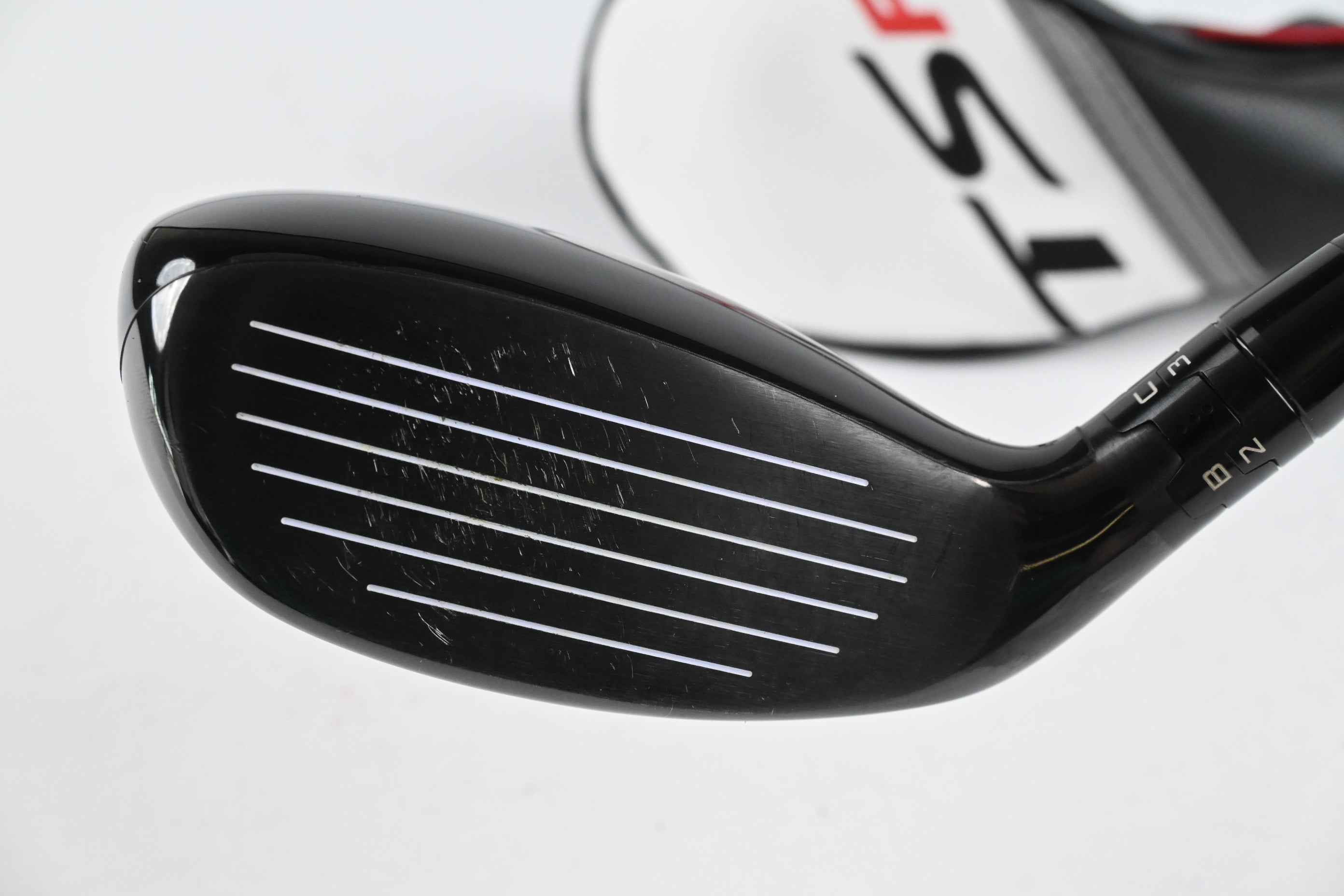 Titleist TSR3 #3 Hybrid / 19 Degree / Regular Flex Tensei AV Blue 65 Shaft