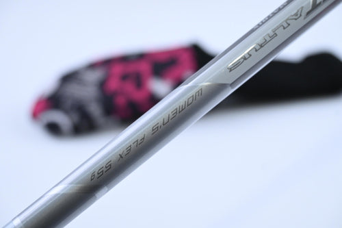 Ladies Cobra Fly-Z #5-6 Hybrid / 26-29 Degree / Ladies Flex VLCT 55