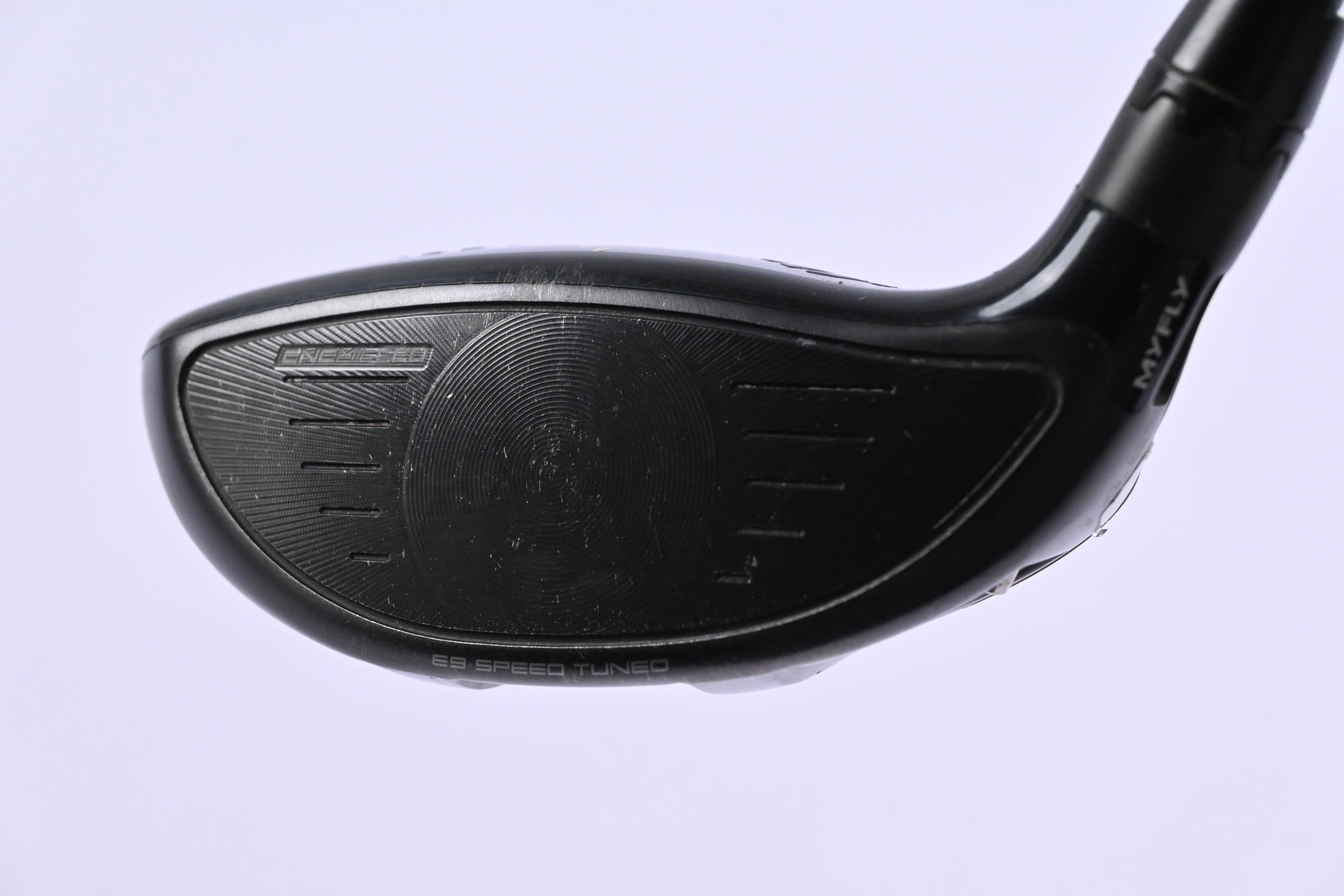 Cobra King F9 #3 Wood / 14.5 Degree / Regular Flex Aldila Rogue Black 70 Shaft