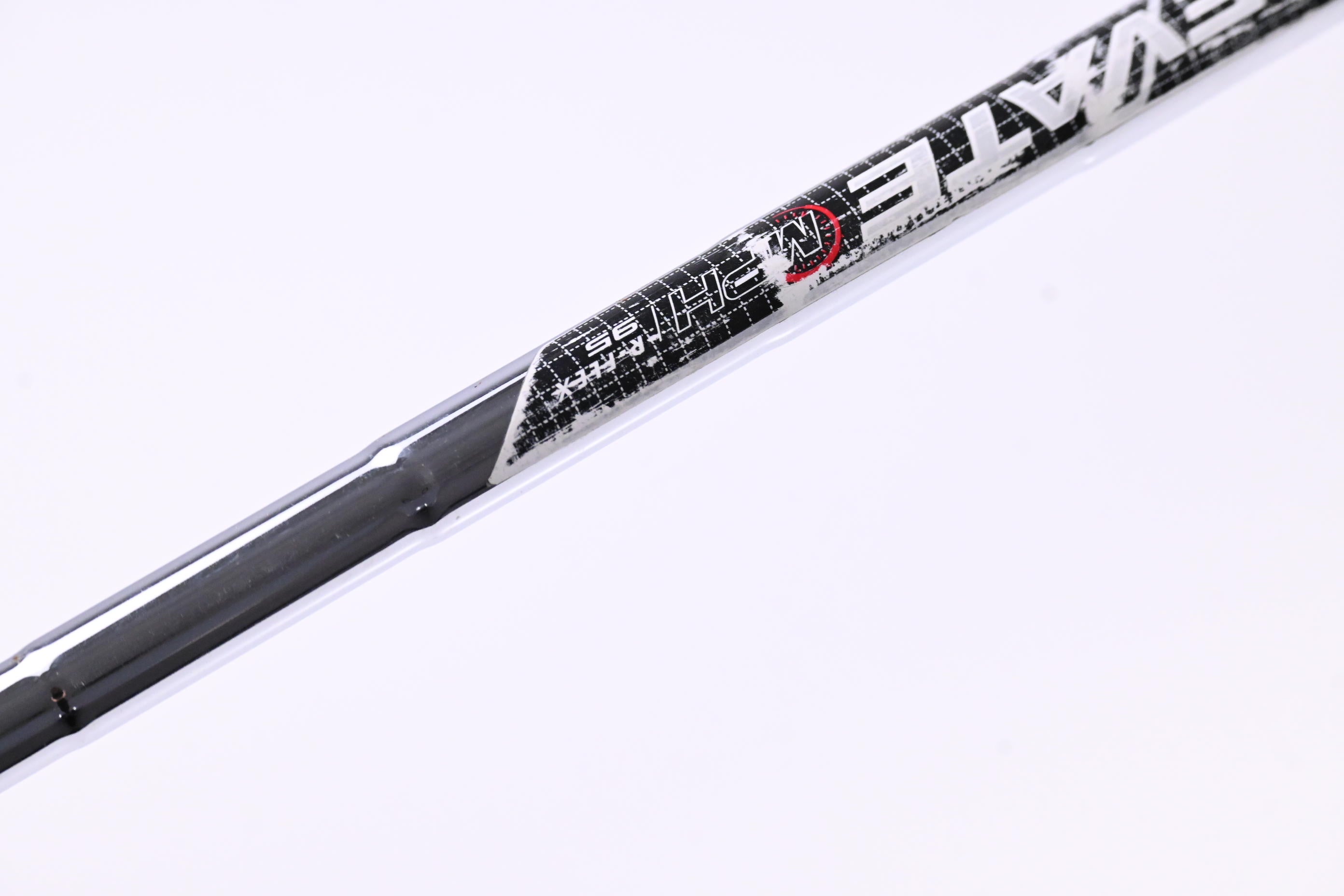 Left Hand Callaway Paradym #8 Iron / 33 Degree / Regular Flex Elevate MPH 95
