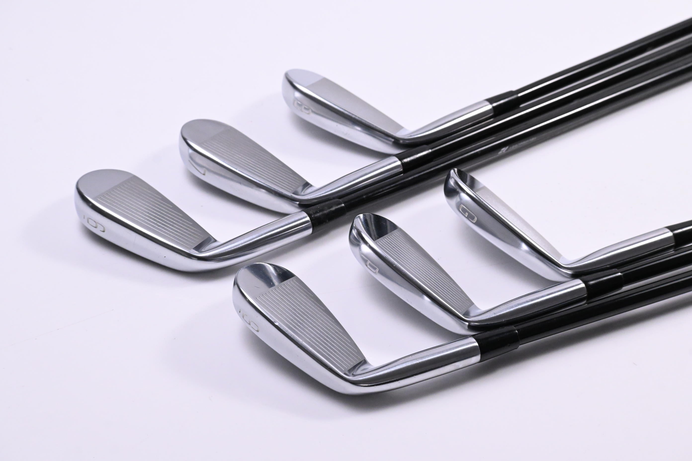 Mizuno Pro 245 Irons / 6-PW+GW / Senior Flex MMT 55 Shafts
