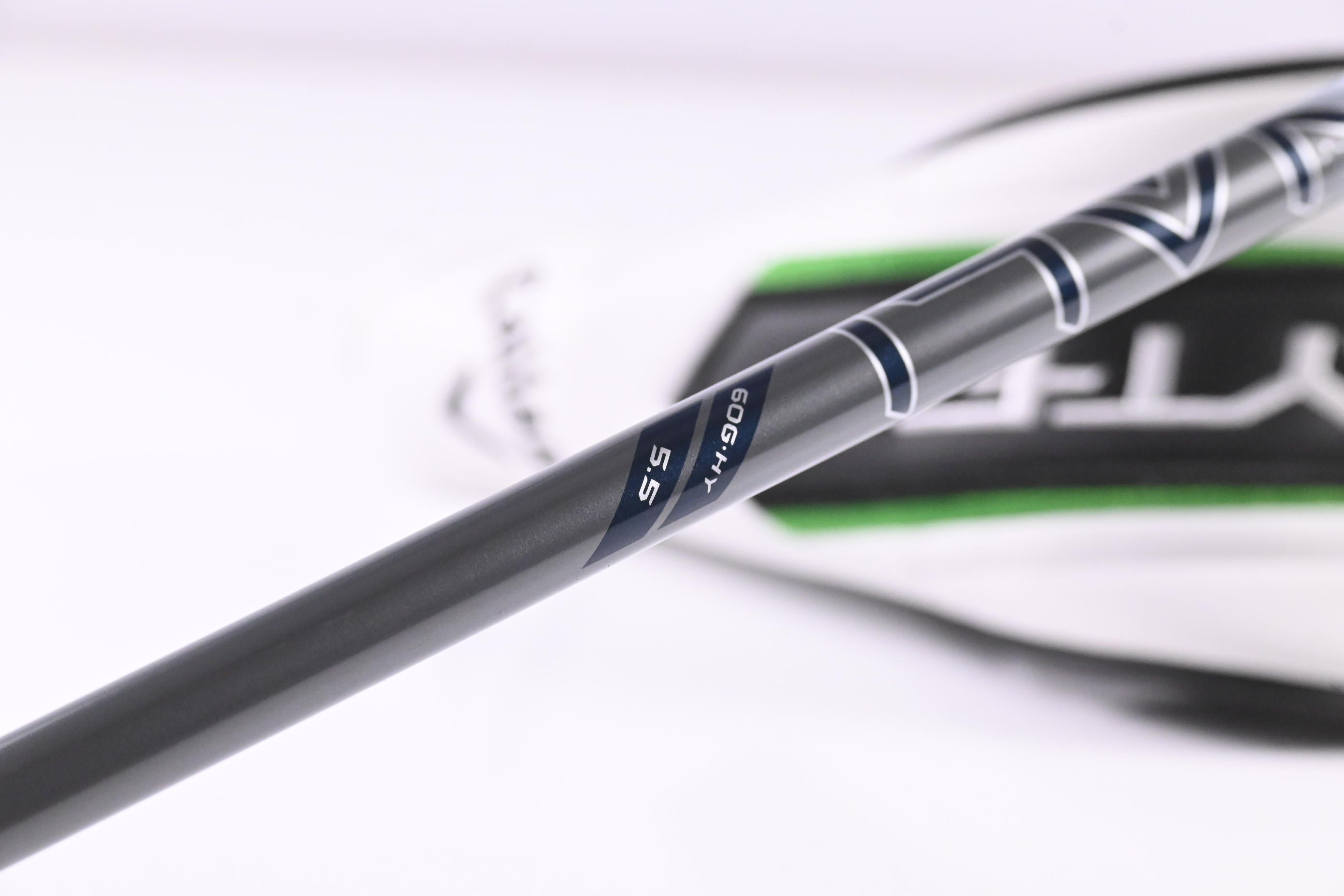 Callaway Elyte X #5 Hybrid / 25 Degree / Regular Flex Denali Charcoal 60 Shaft
