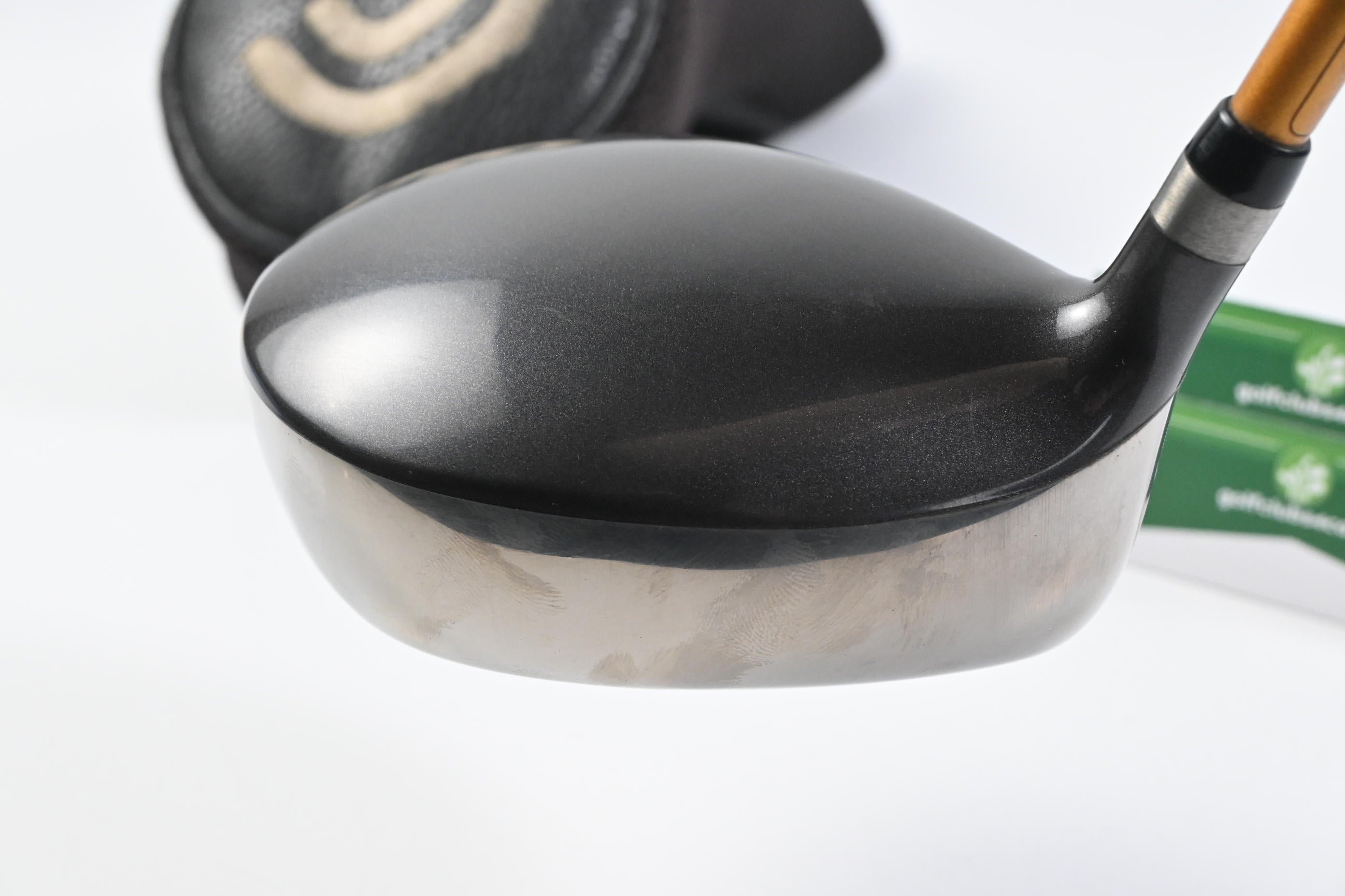 Left Hand Cleveland Launcher 400 Driver / 9.5 Degree / Regular Flex Launcher