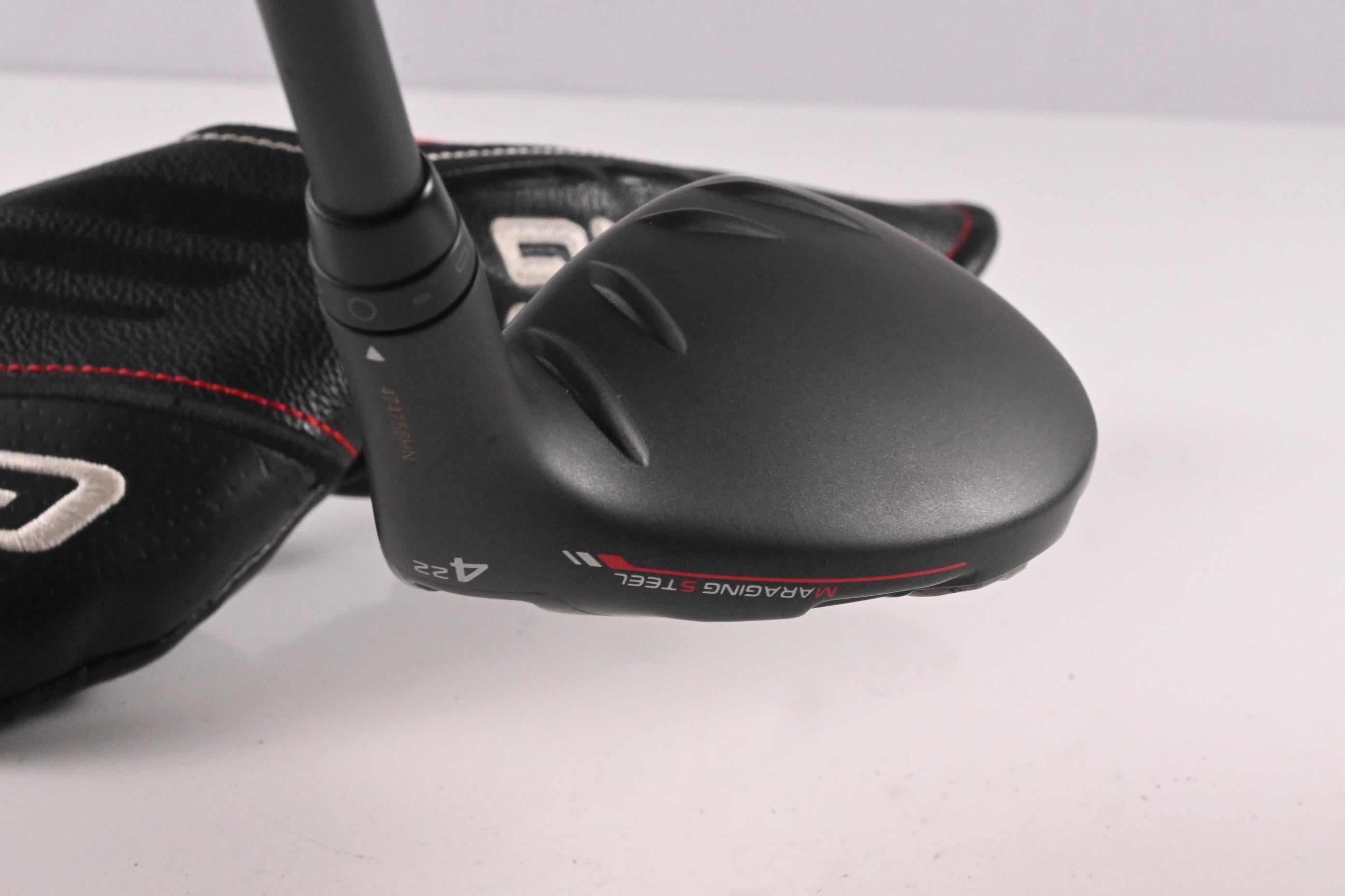 Ping G410 #4 Hybrid / 22 Degree / Stiff Flex Ping Alta CB Red 70 Shaft