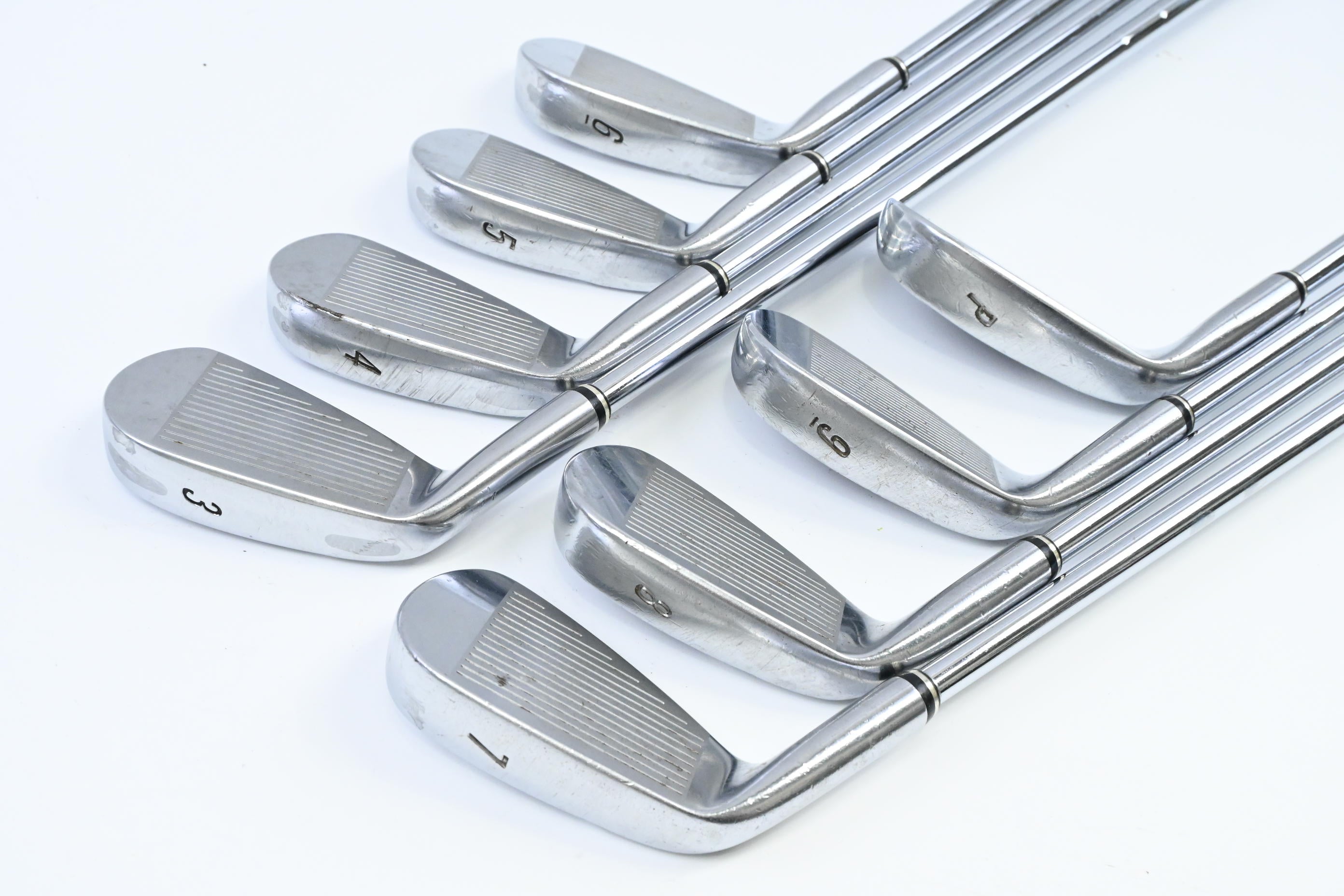 XXIO Forged Irons / 3-PW / Stiff Flex NS Pro 950 GH Shafts