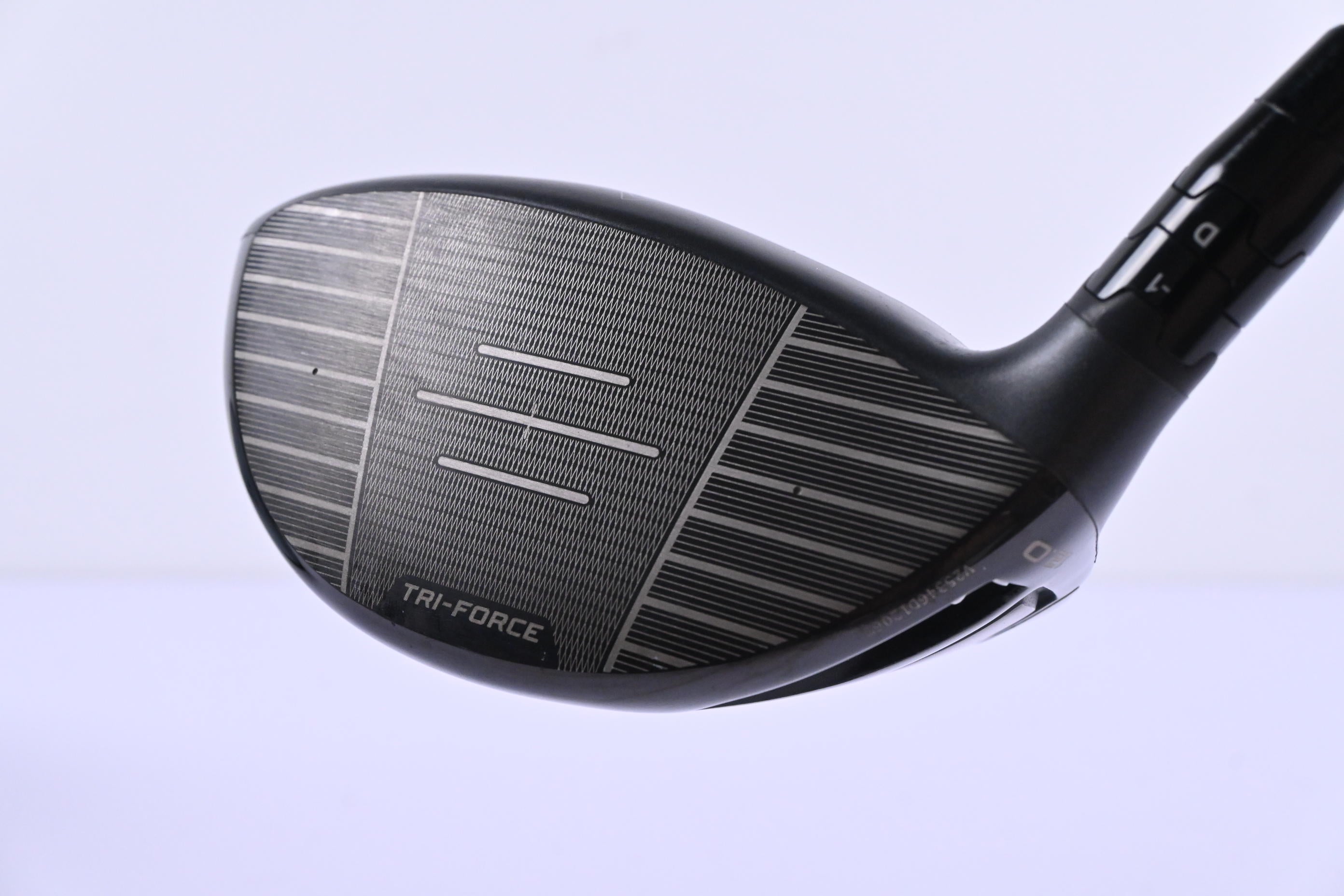 Callaway Quantum Max D Driver / 12 Degree / Regular Flex Denali Frost Silver 50