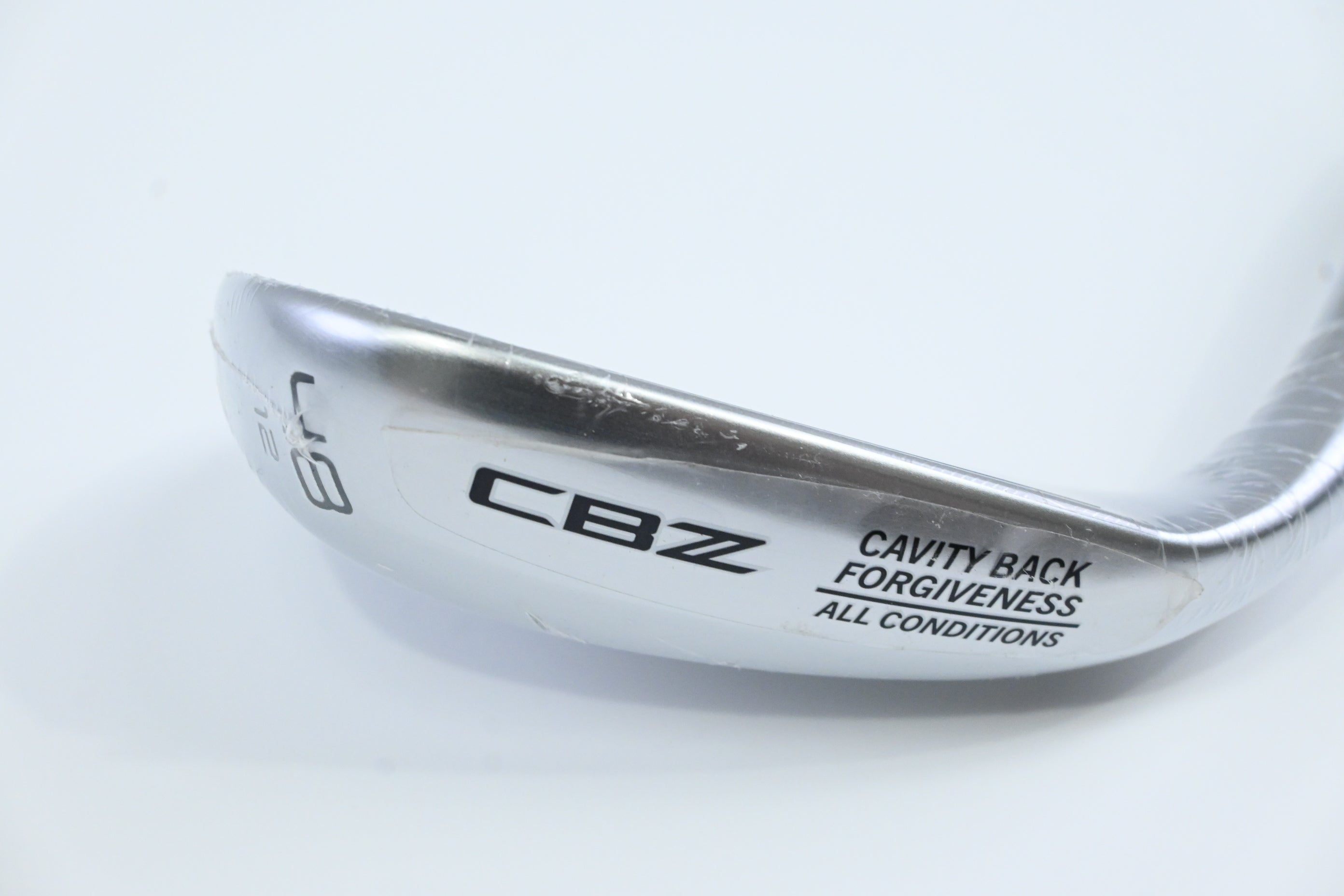 Cleveland CBZ Pitching Wedge / 48 Degree / Regular Flex KBS Hi-Rev 2.0 115 Shaft