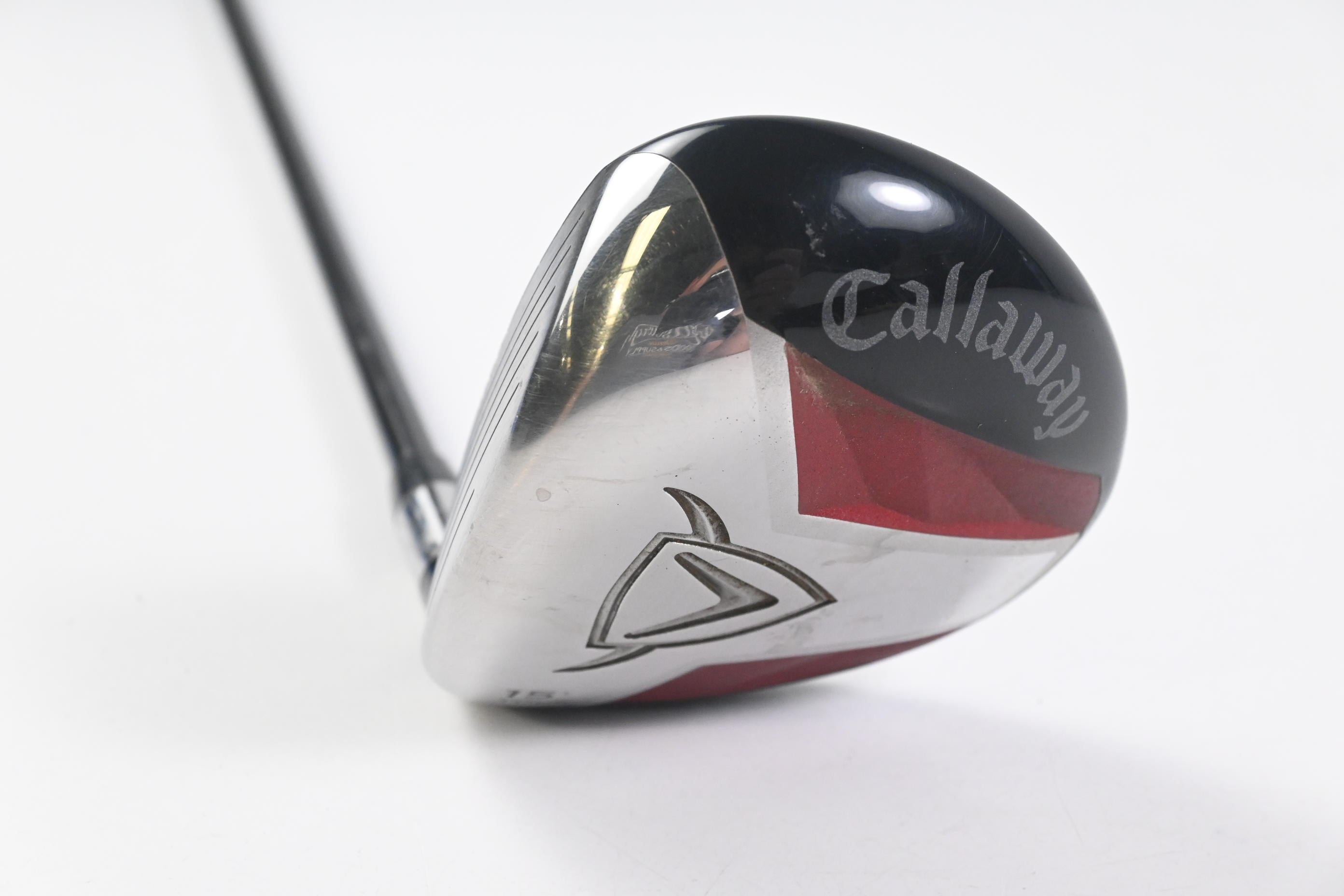 Left Hand Callaway Diablo Octane Tour #3 Wood / 15 Degree / Stiff Flex Callaway