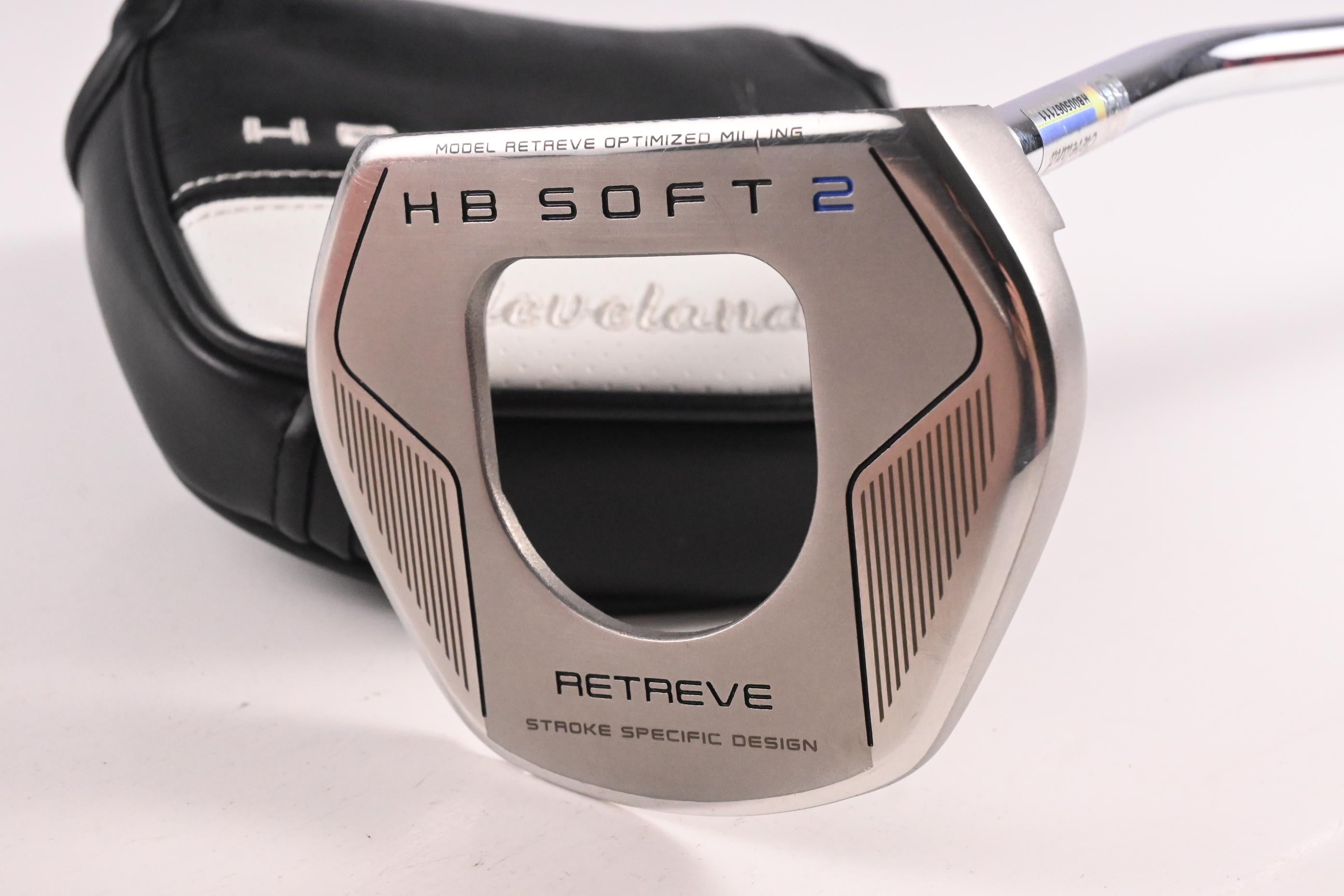 Cleveland HB Soft 2 Retreve Putter / 34 Inch