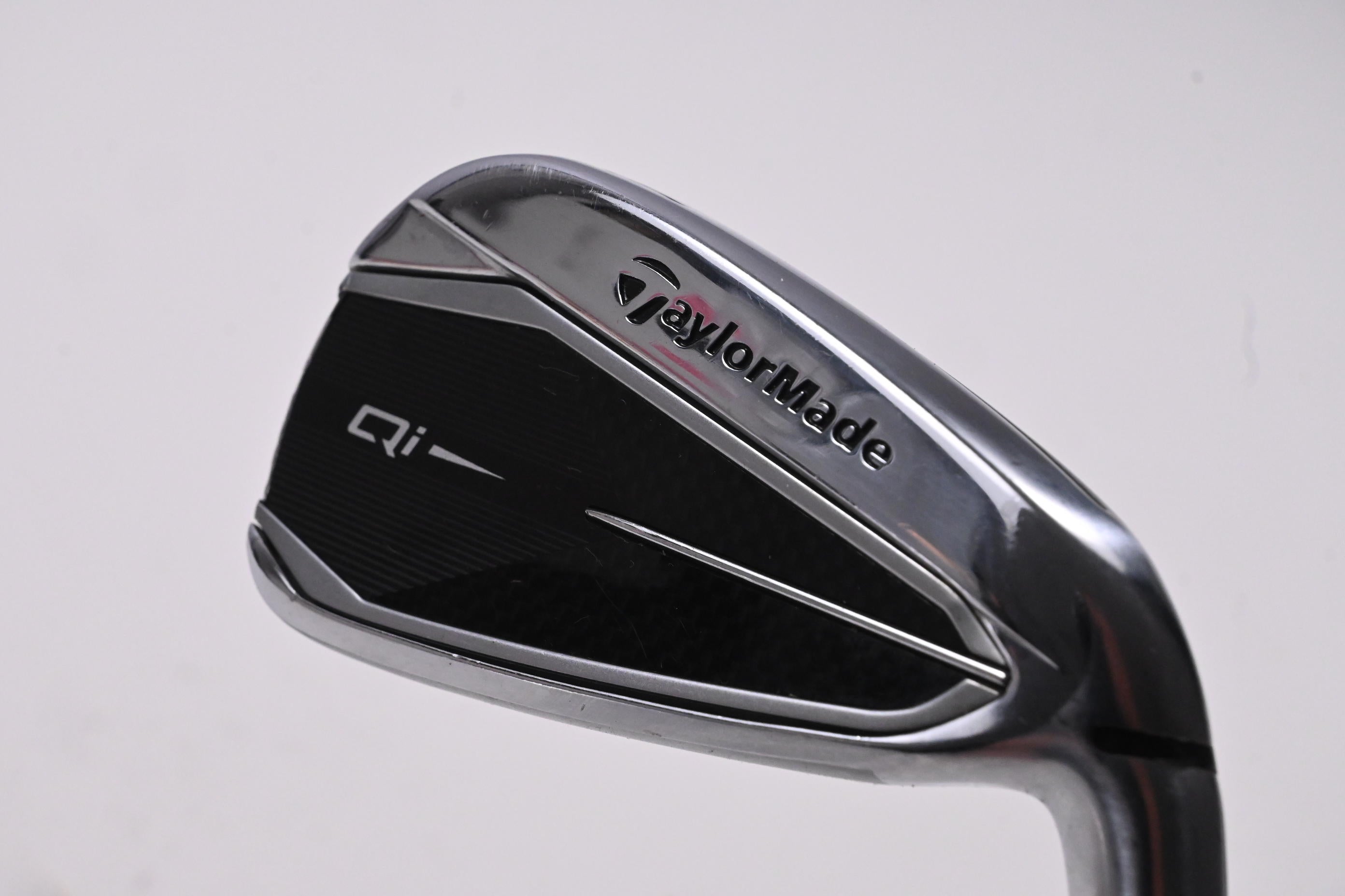 Taylormade Qi #4 Iron / 18.5 Degree / X-Flex Project X Shaft