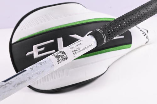 Callaway Elyte X Driver / 10.5 Degree / Regular Flex Denali Charcoal 50 Shaft