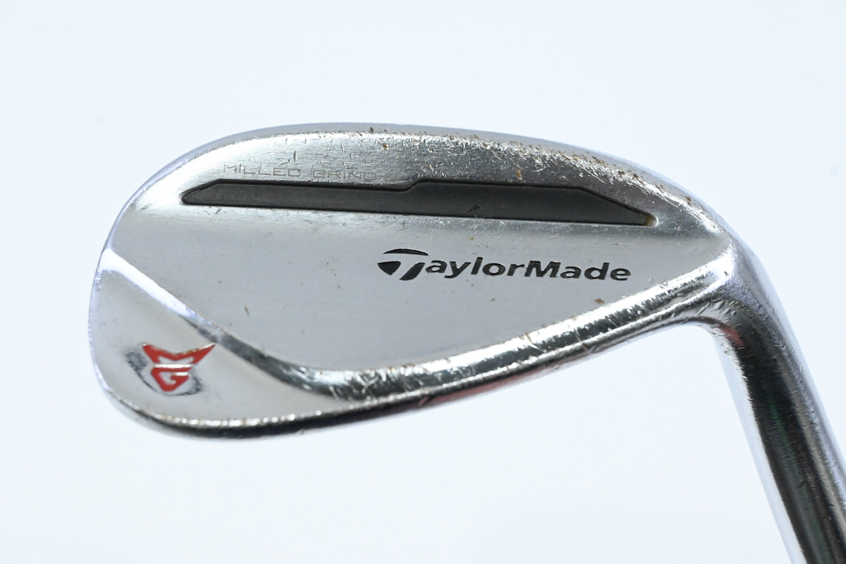 Taylormade Milled Grind Sand Wedge / 54 Degree / Stiff Flex KBS Tour C-Taper 120