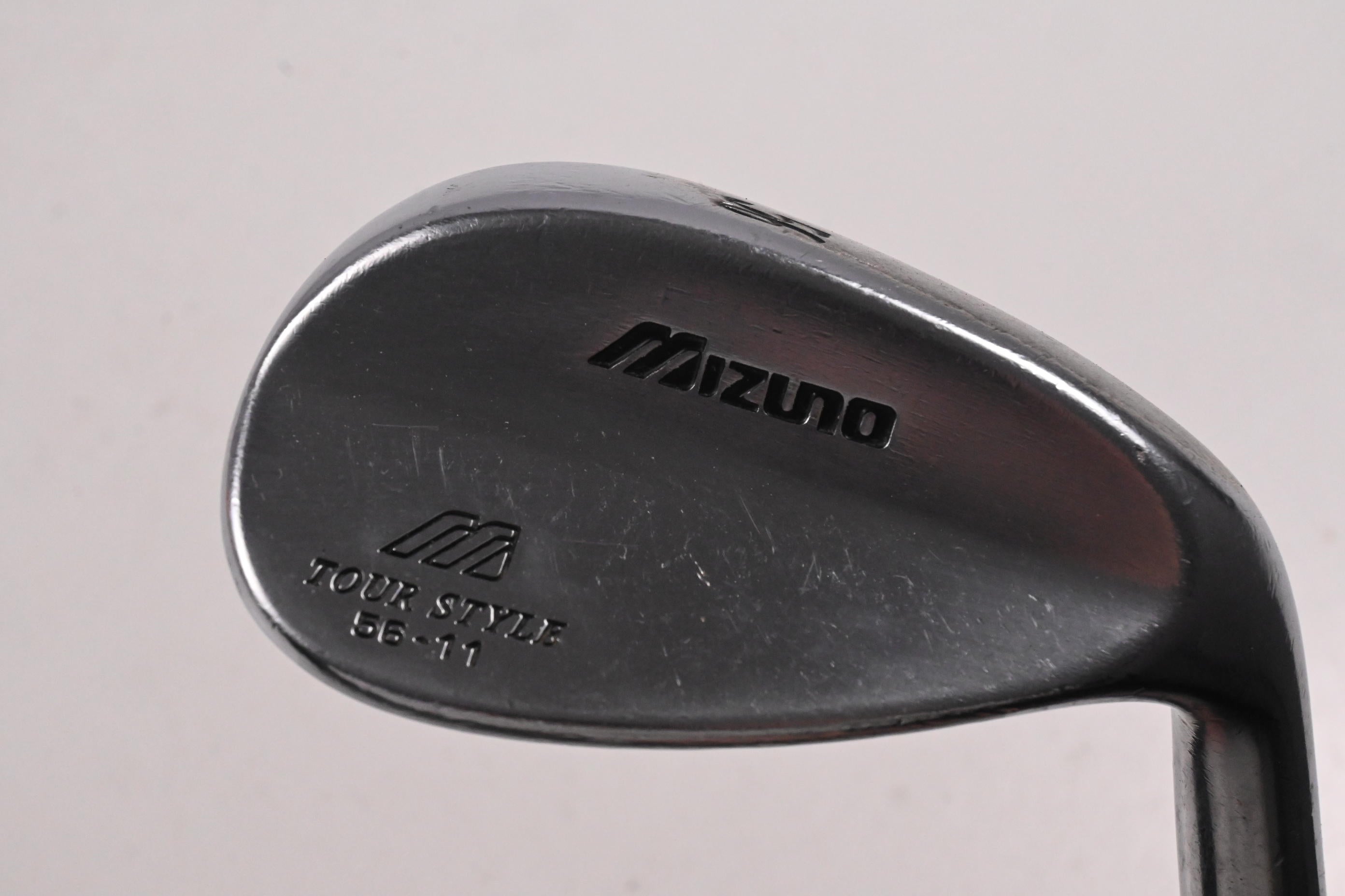Mizuno Tour Style Sand Wedge / 56 Degree / Stiff Flex Dynamic Gold S300 Shaft