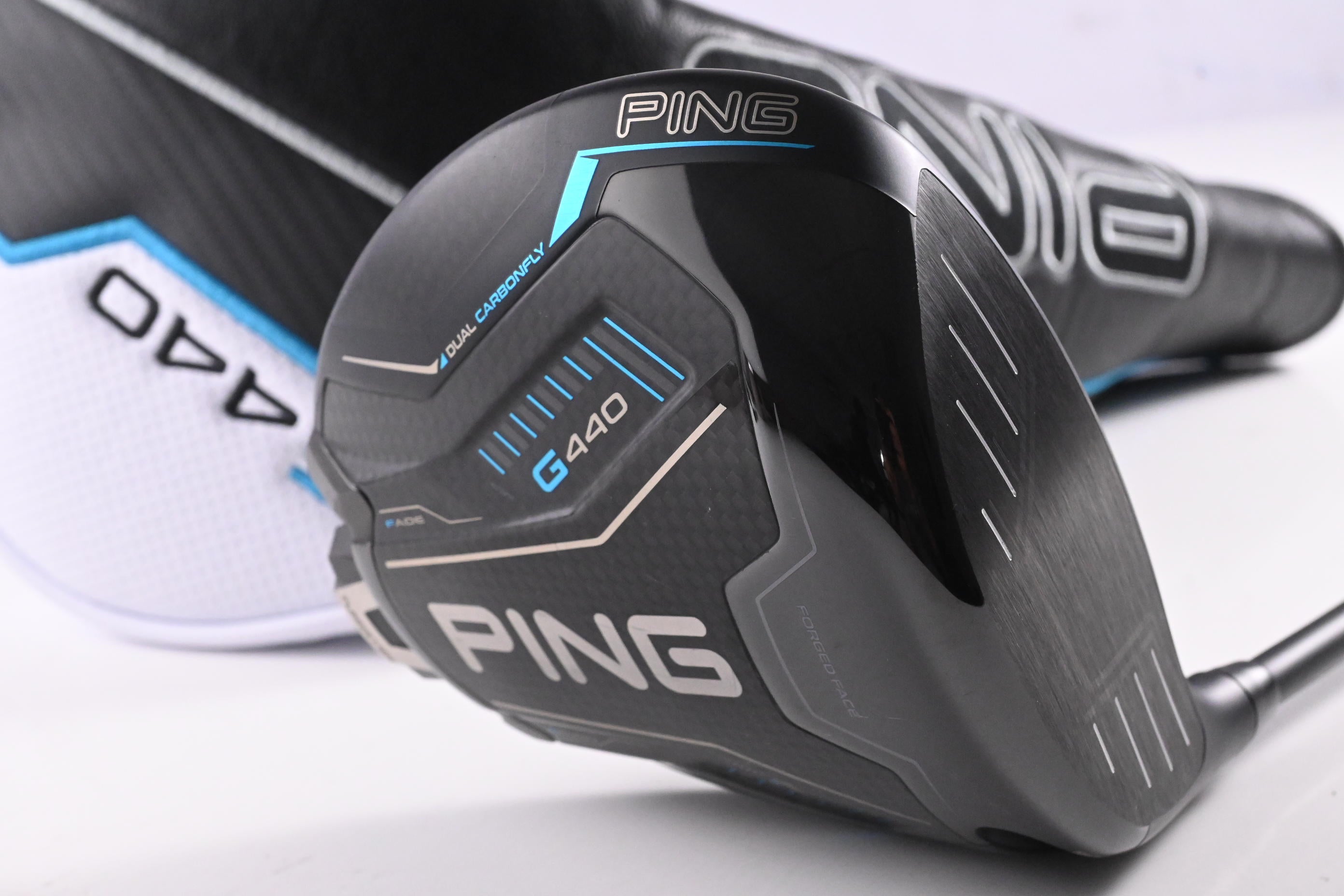 Ping G440 K Driver / 10.5 Degree / Senior Flex Ping ALTA CB Black 55 Shaft