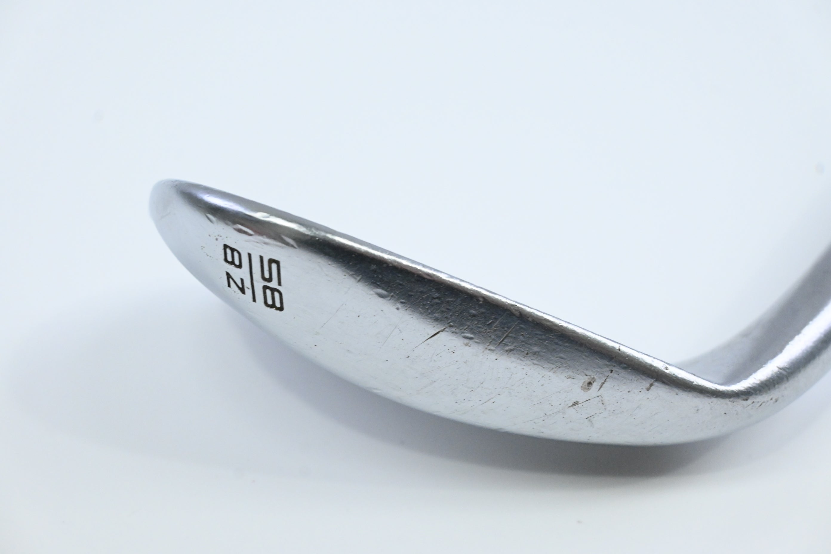 Callaway Opus Platinum Lob Wedge / 58 Degree / Wedge Flex Dynamic Gold Shaft