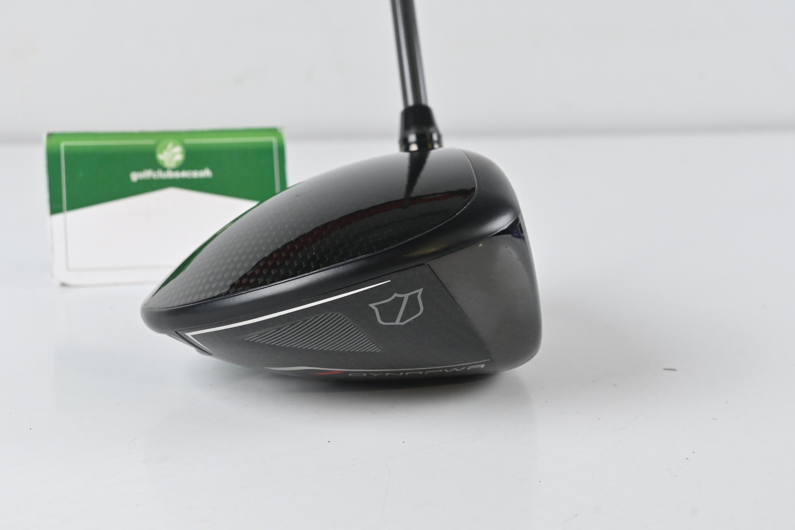 Wilson DYNAPWR 2025 LS Driver / 8 Degree / X-Flex EvenFlow Riptide 60 Shaft