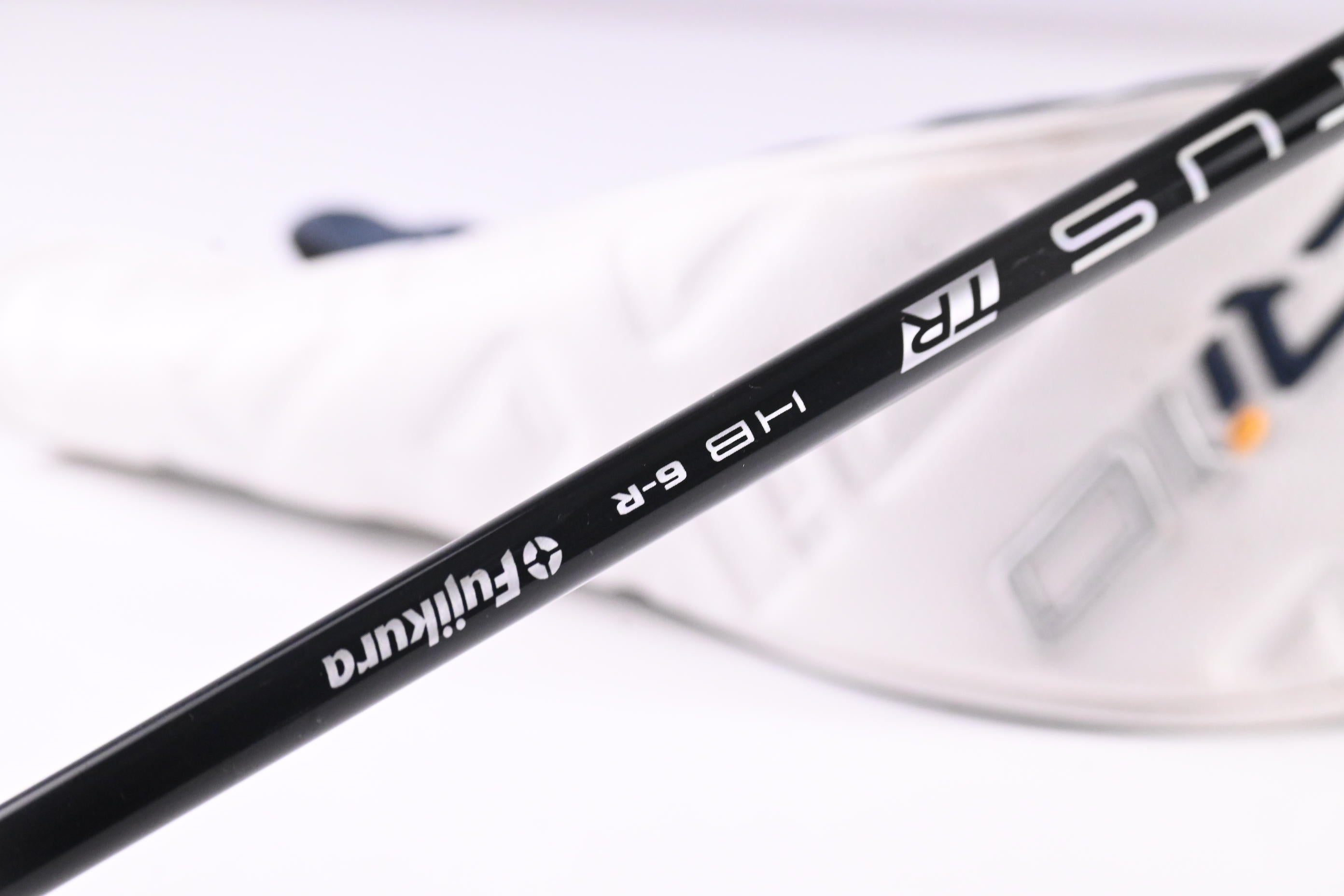 Taylormade Qi10 #4 Hybrid / 22 Degree / Regular Flex Ventus TR Blue 6 Shaft