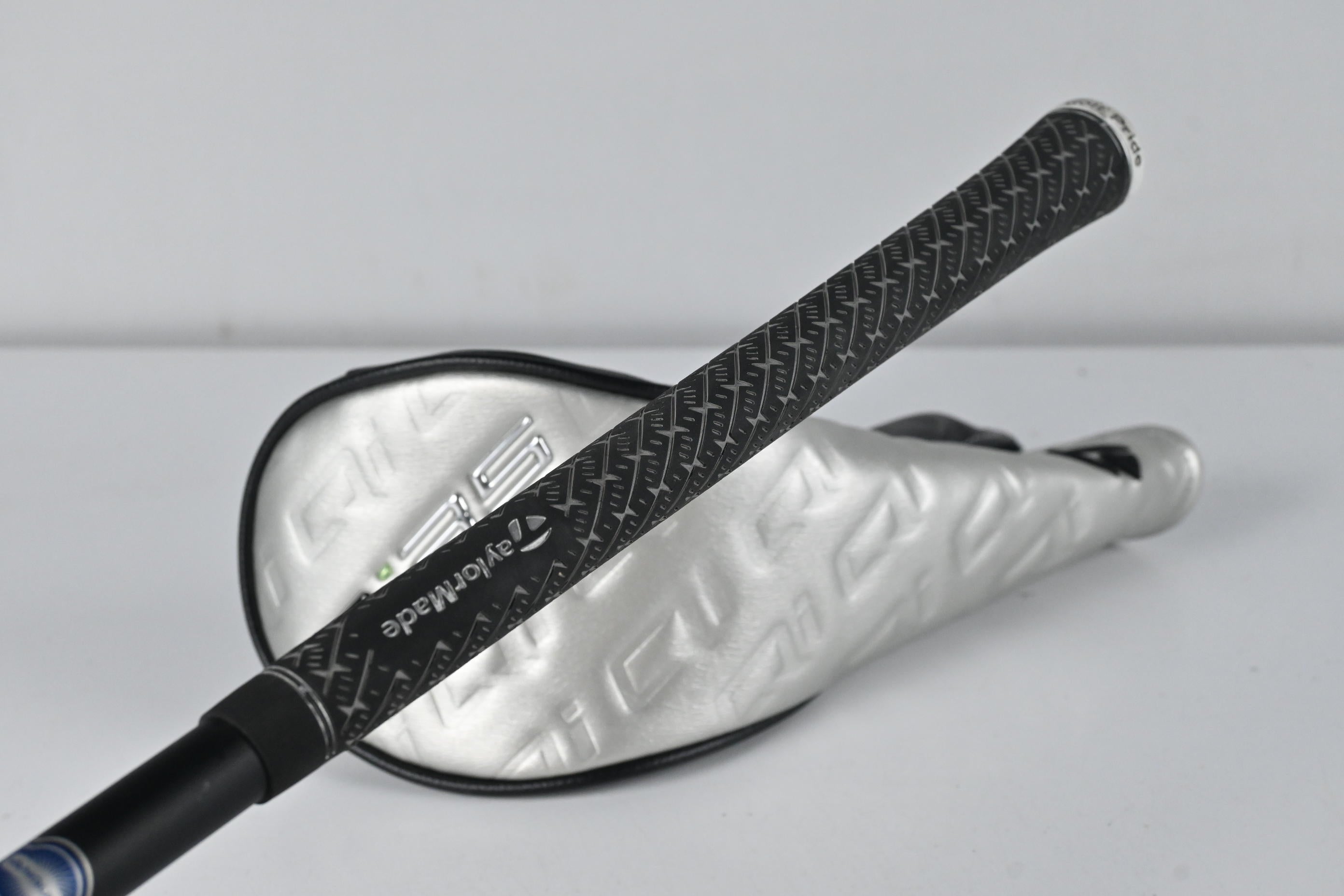 Taylormade Qi35 Max Lite #5 Wood / 18.5 Degree / Senior Flex Vanquish 4 Shaft