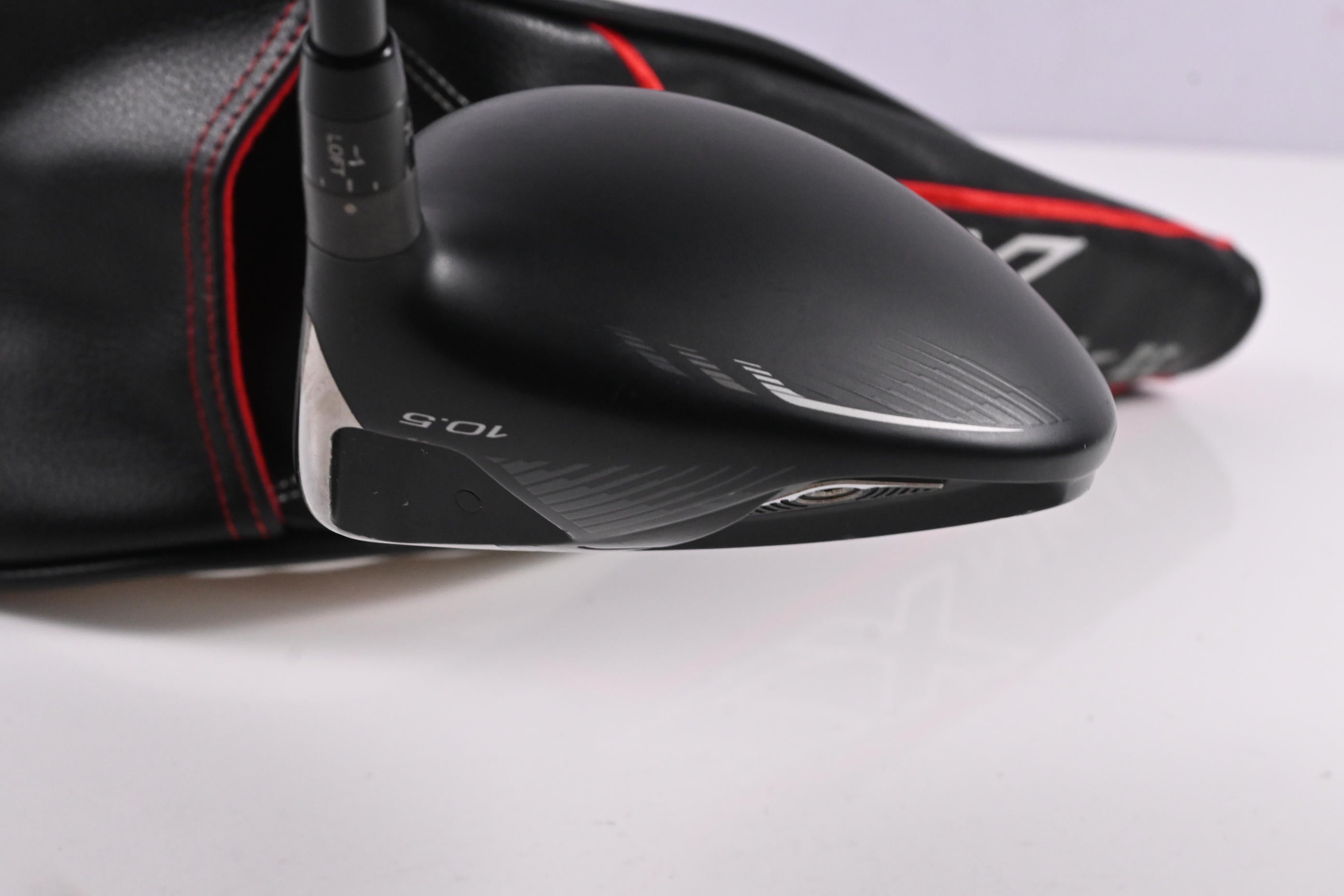Srixon ZX7 Mk II 2023 Driver / 10.5 Degree / X-Flex HZRDUS Black 70 Shaft