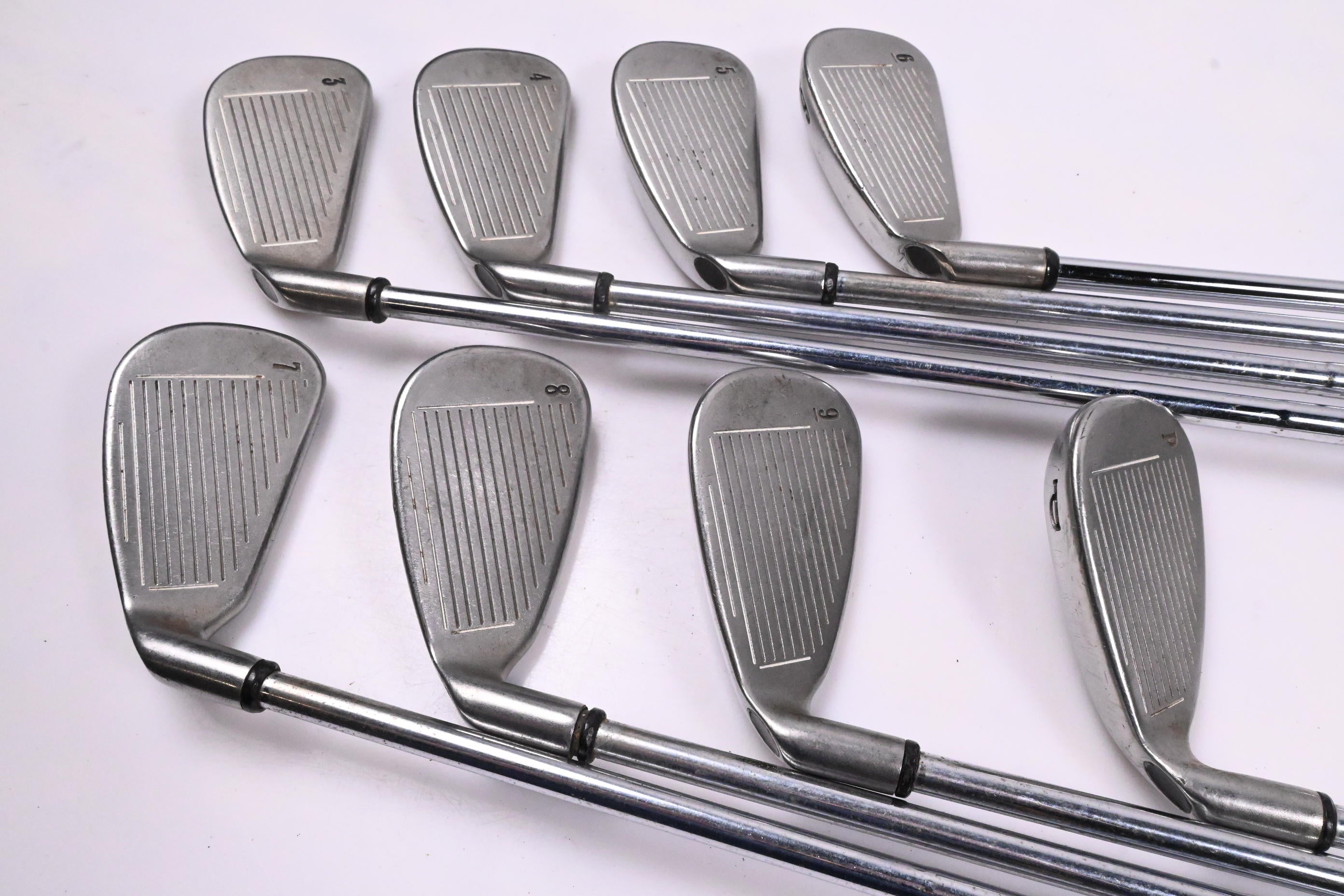 Callaway X-12 Irons / 3-PW / UniFlex Callaway Shafts