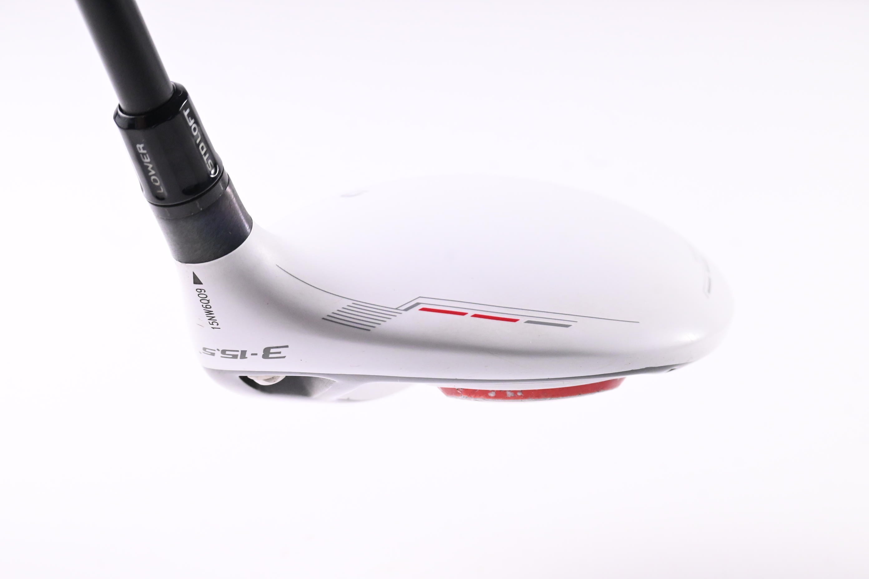Taylormade R11 #3 Wood / 15.5 Degree / Stiff Flex Fujikura Blur 70 Shaft